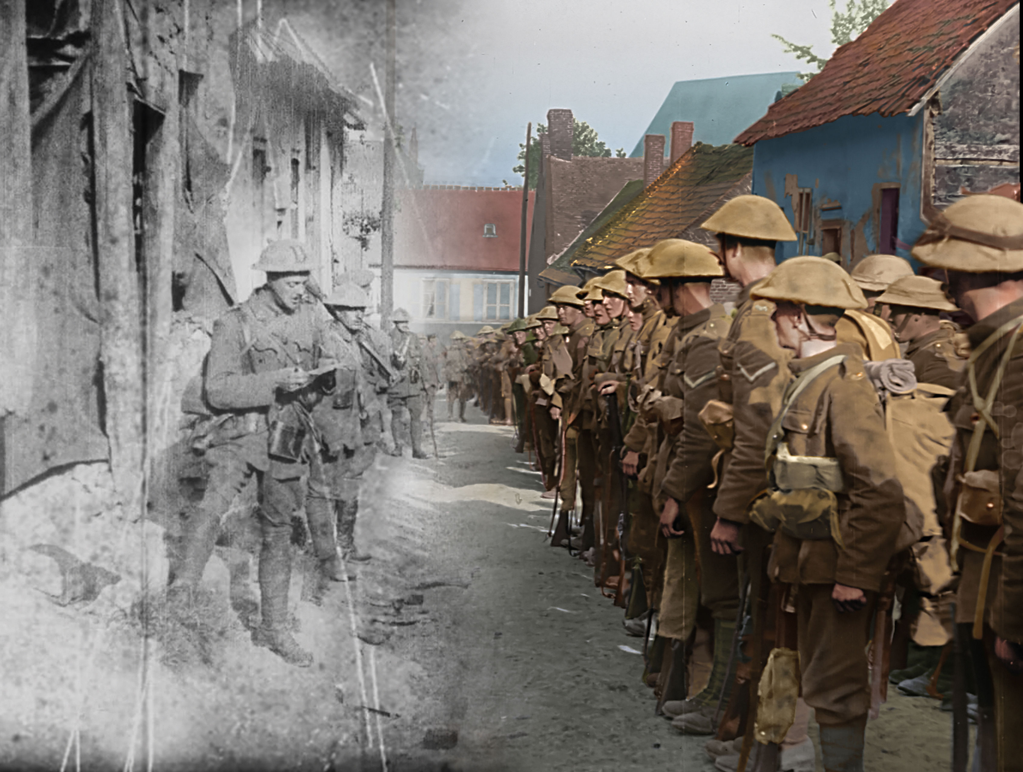 They Shall Not Grow Old