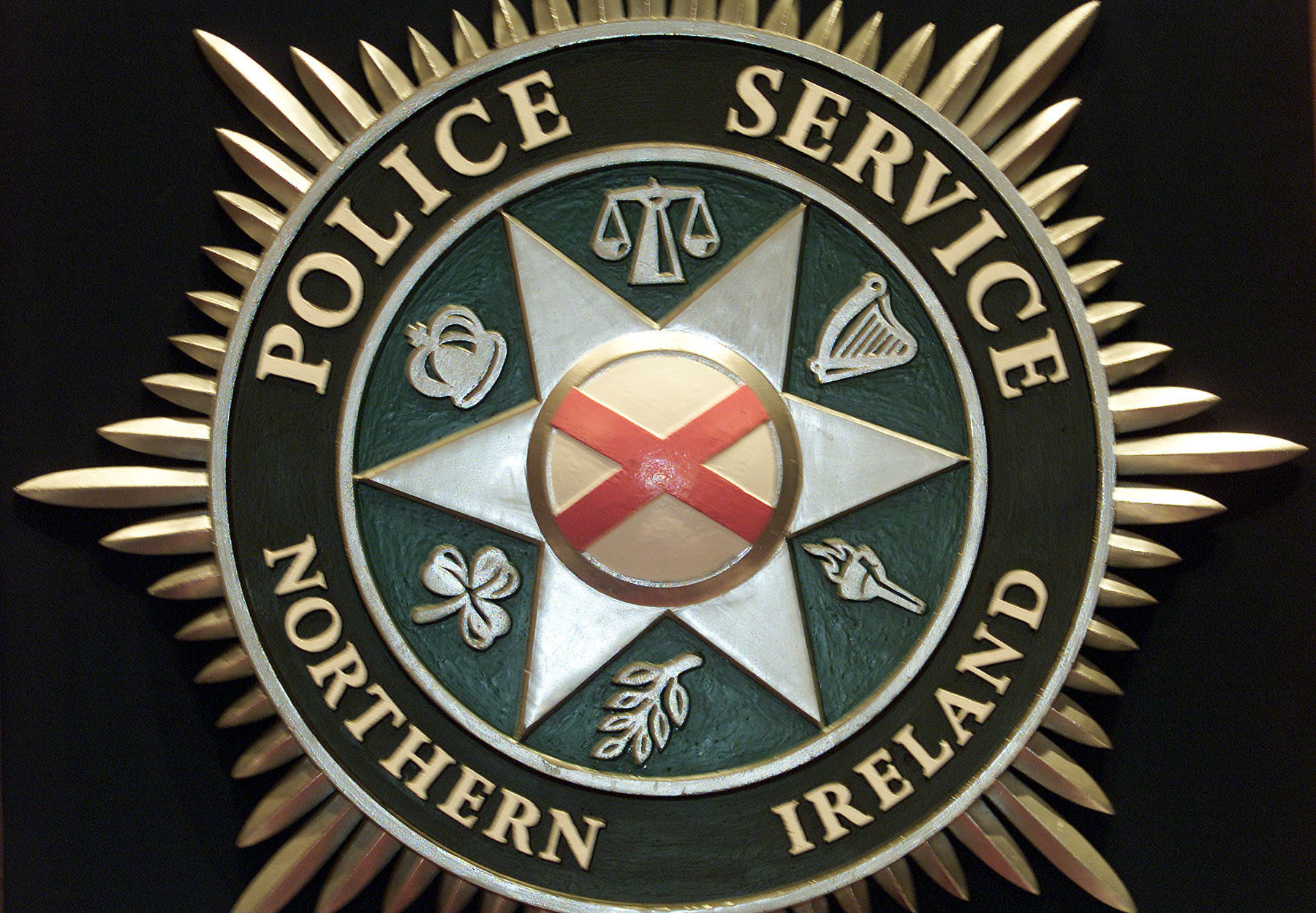 Police Service Of Northern Ireland