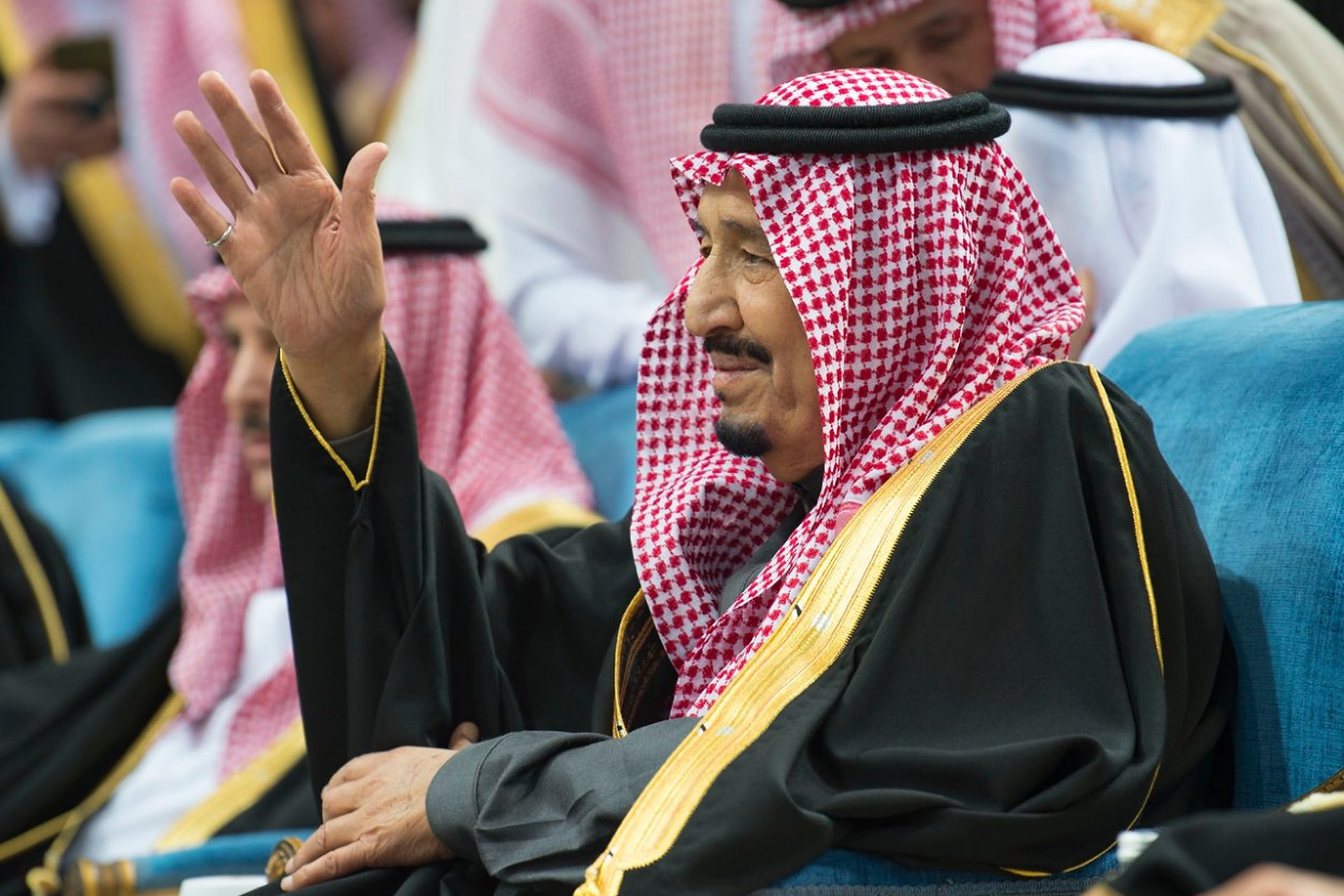 King Salman