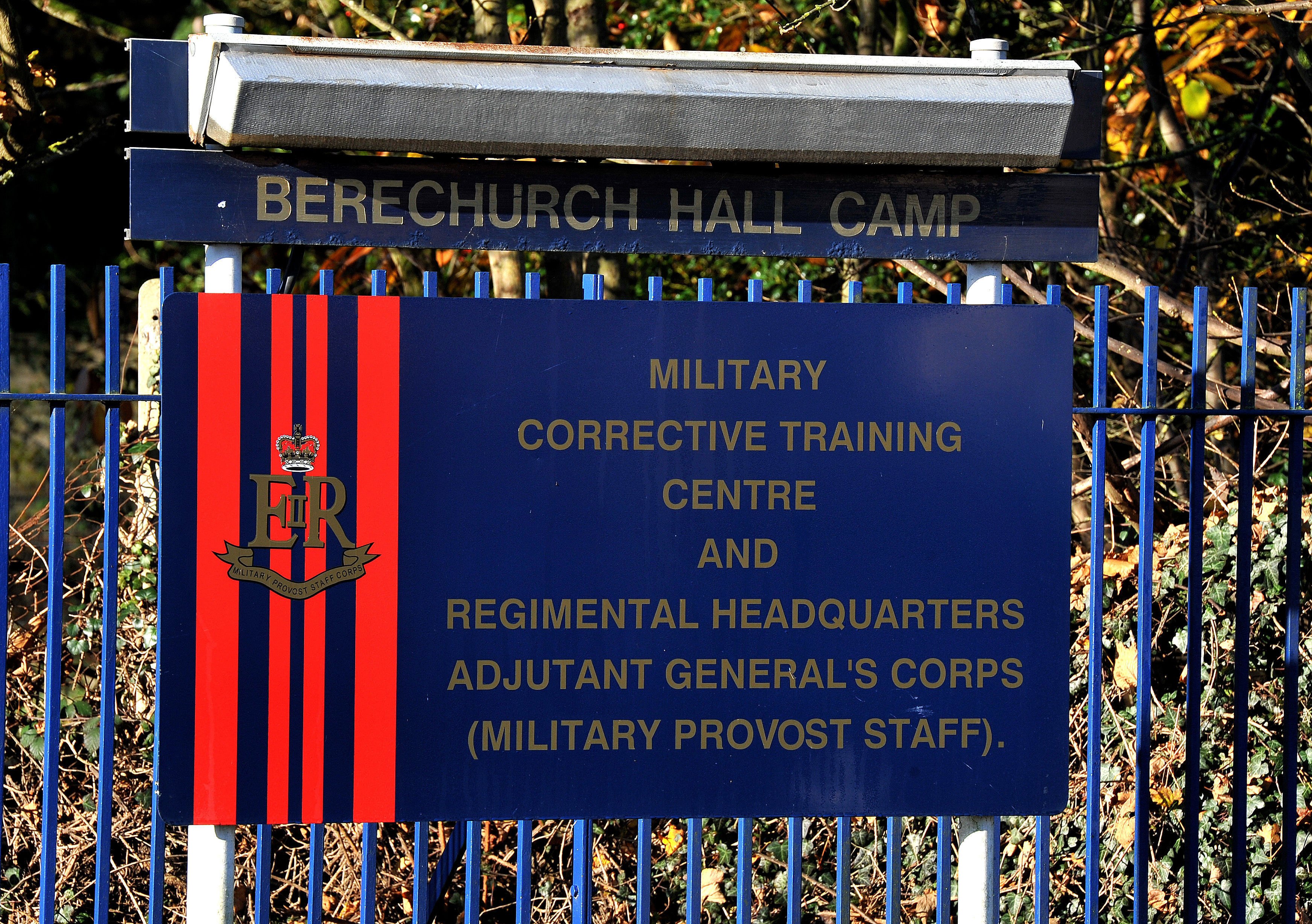 Military Corrective Training Centre