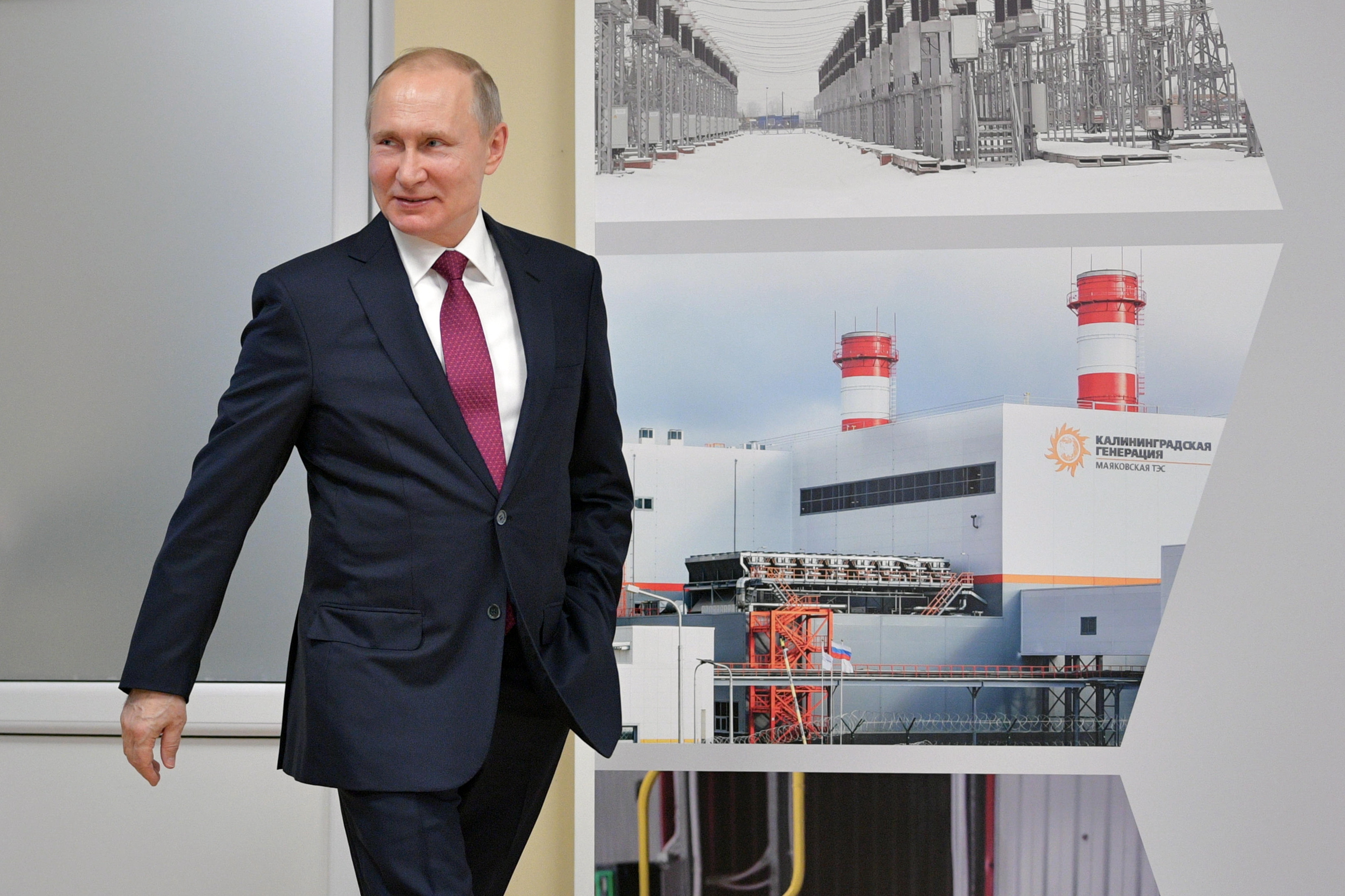 Vladimir Putin