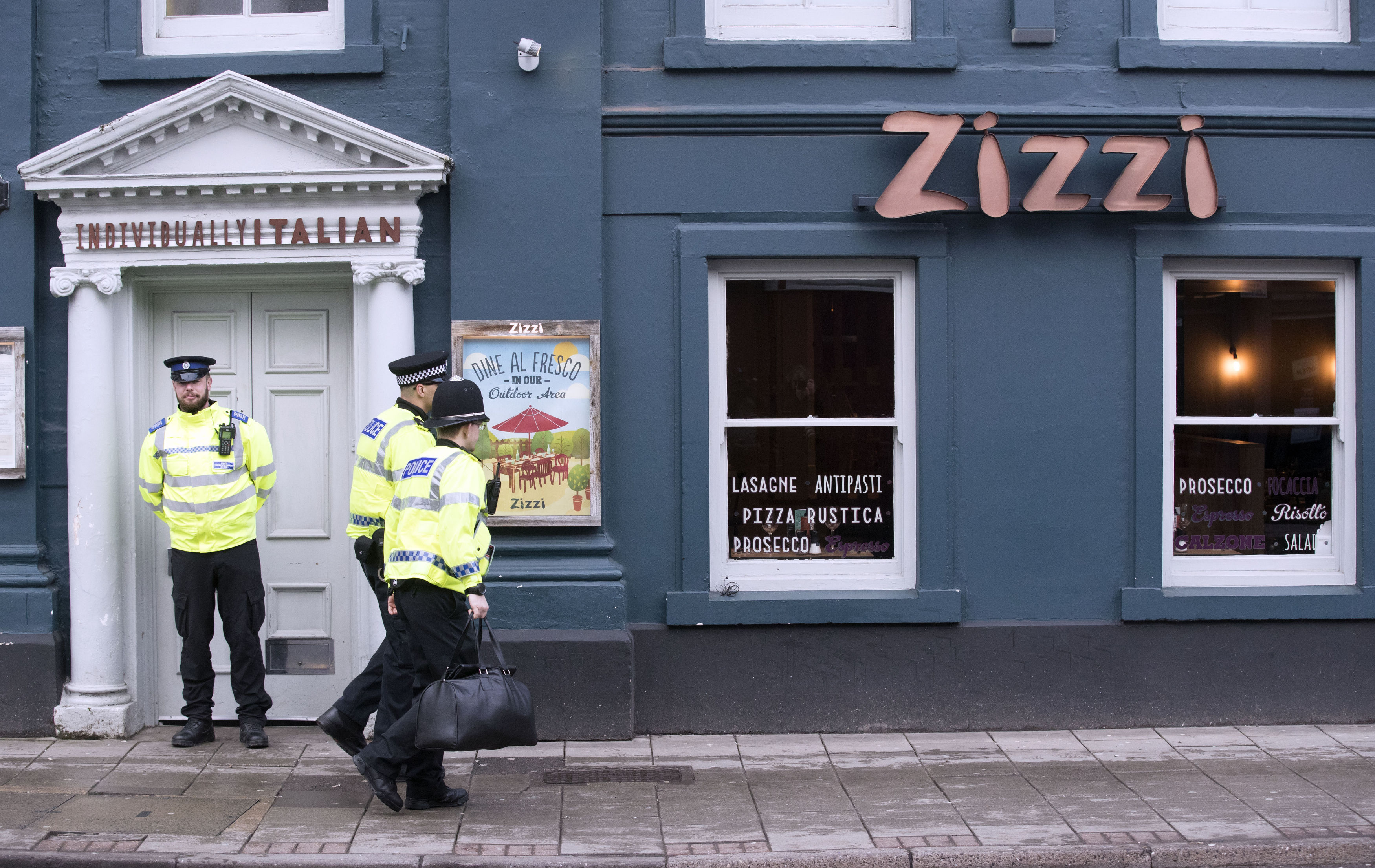 Salisbury - Zizzi