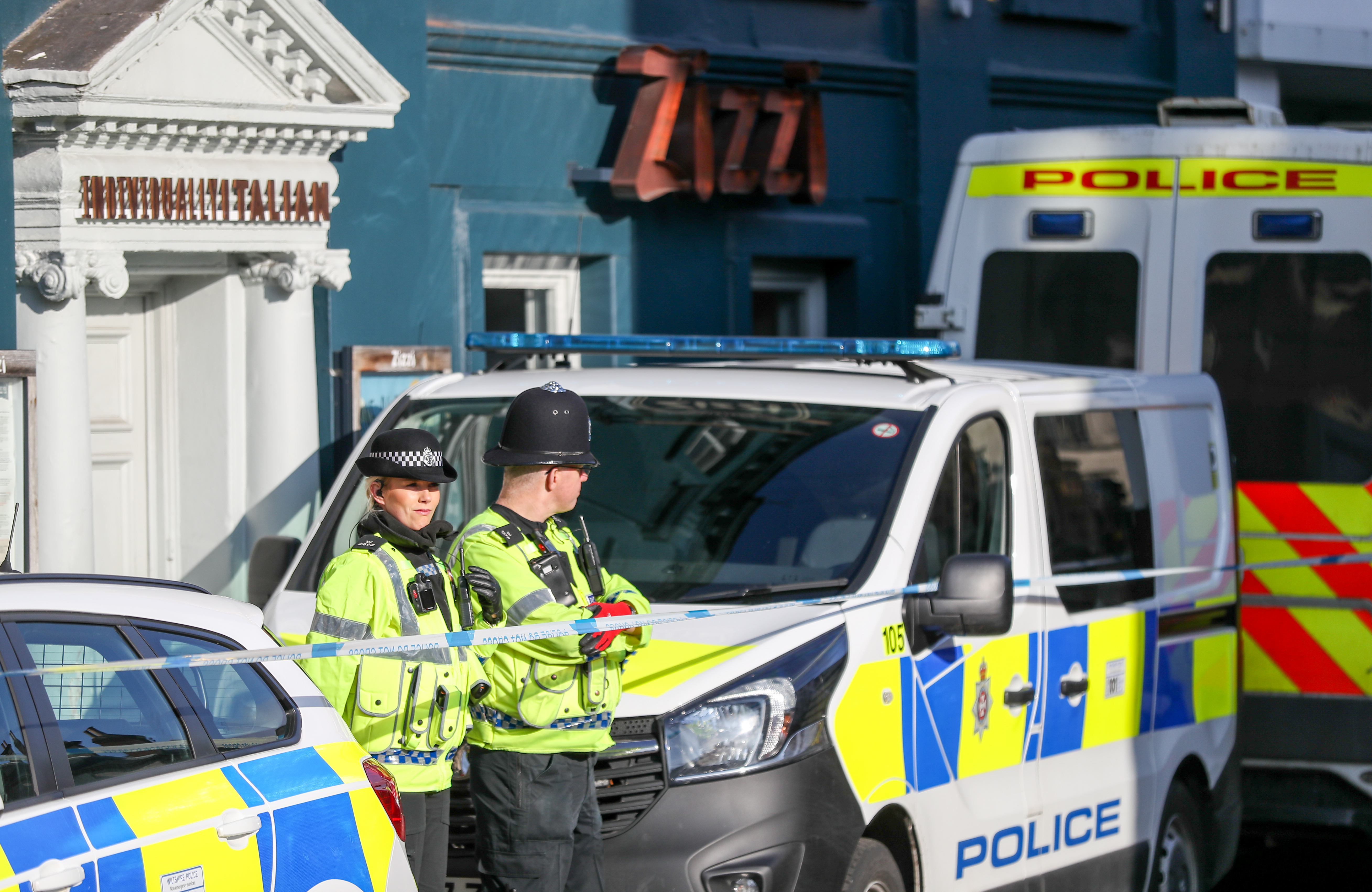 Zizzi in Salisbury