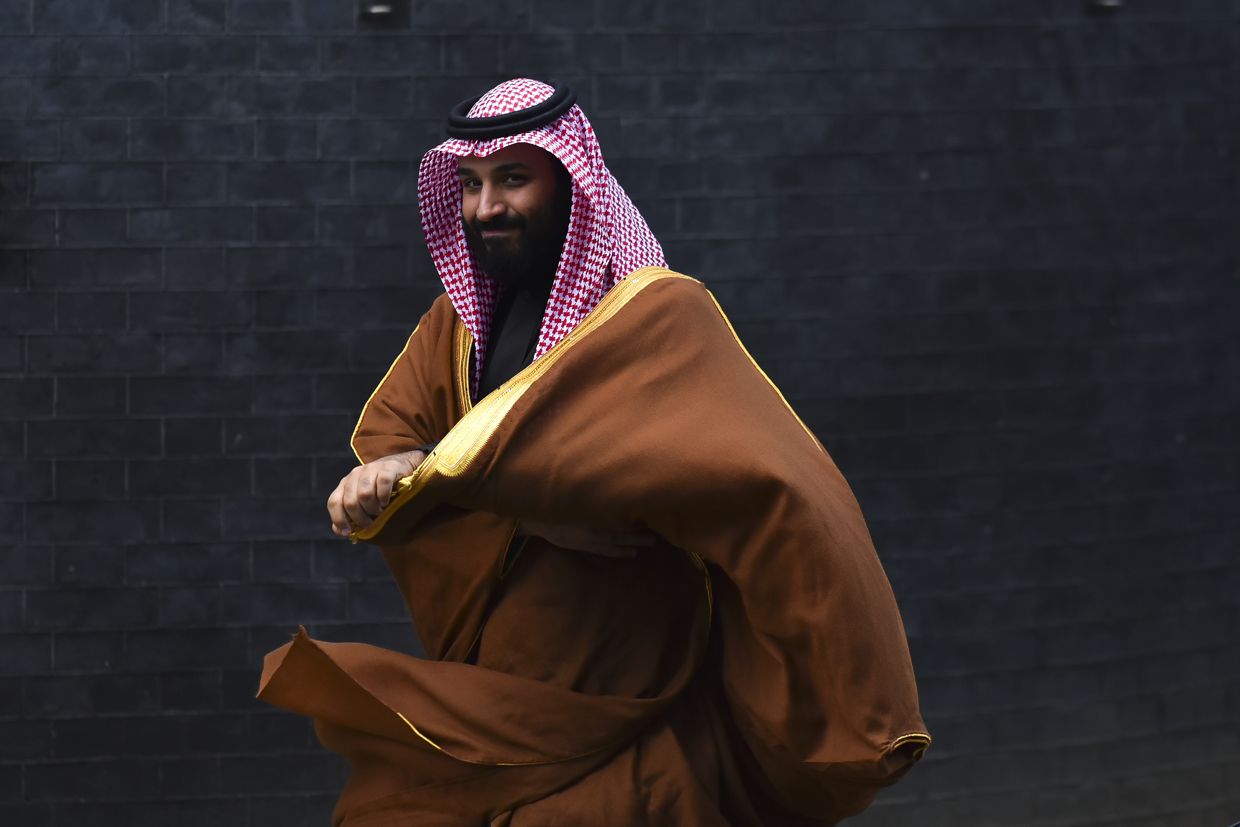 Saudi Crown Prince