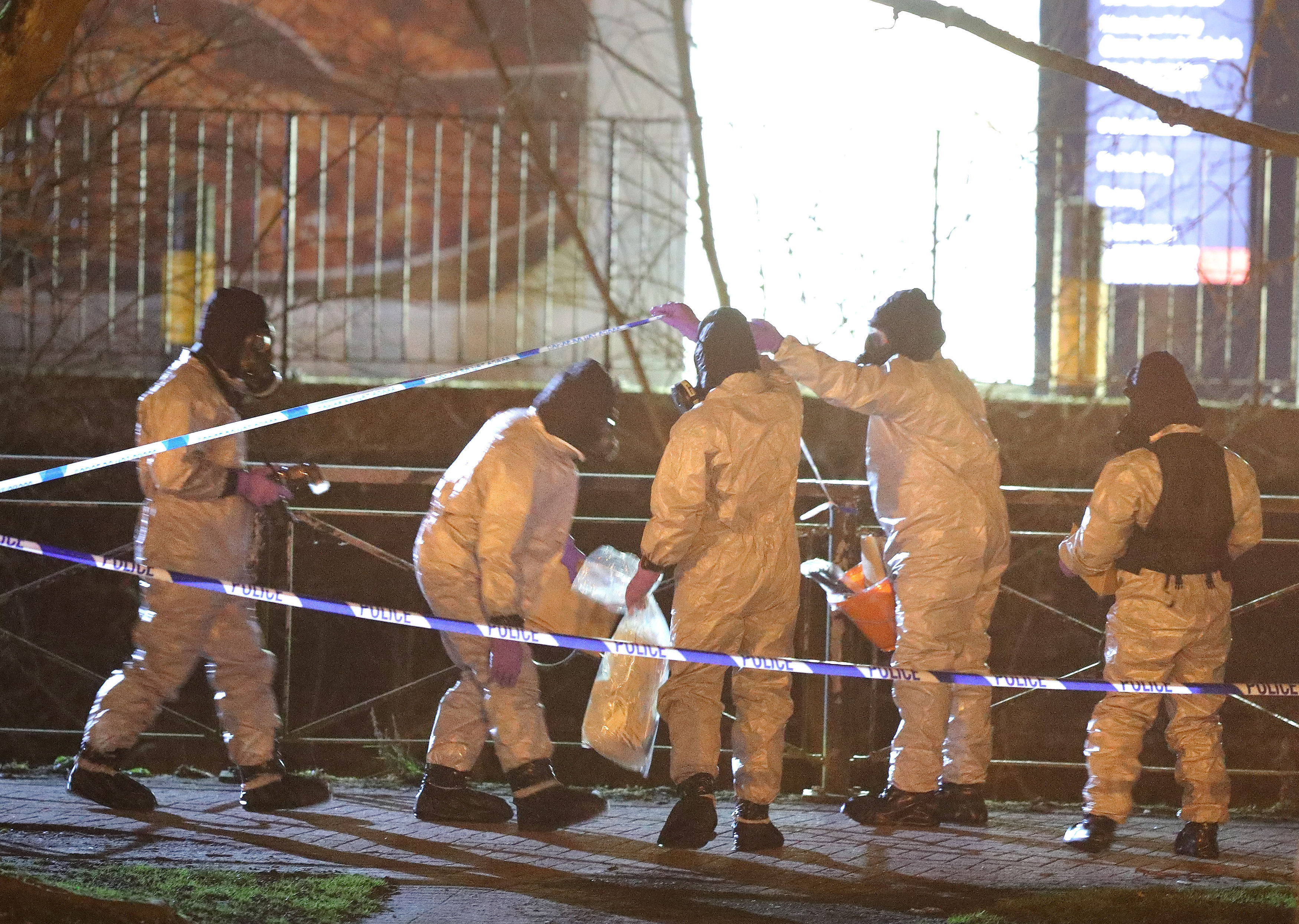 Salisbury Poisoning
