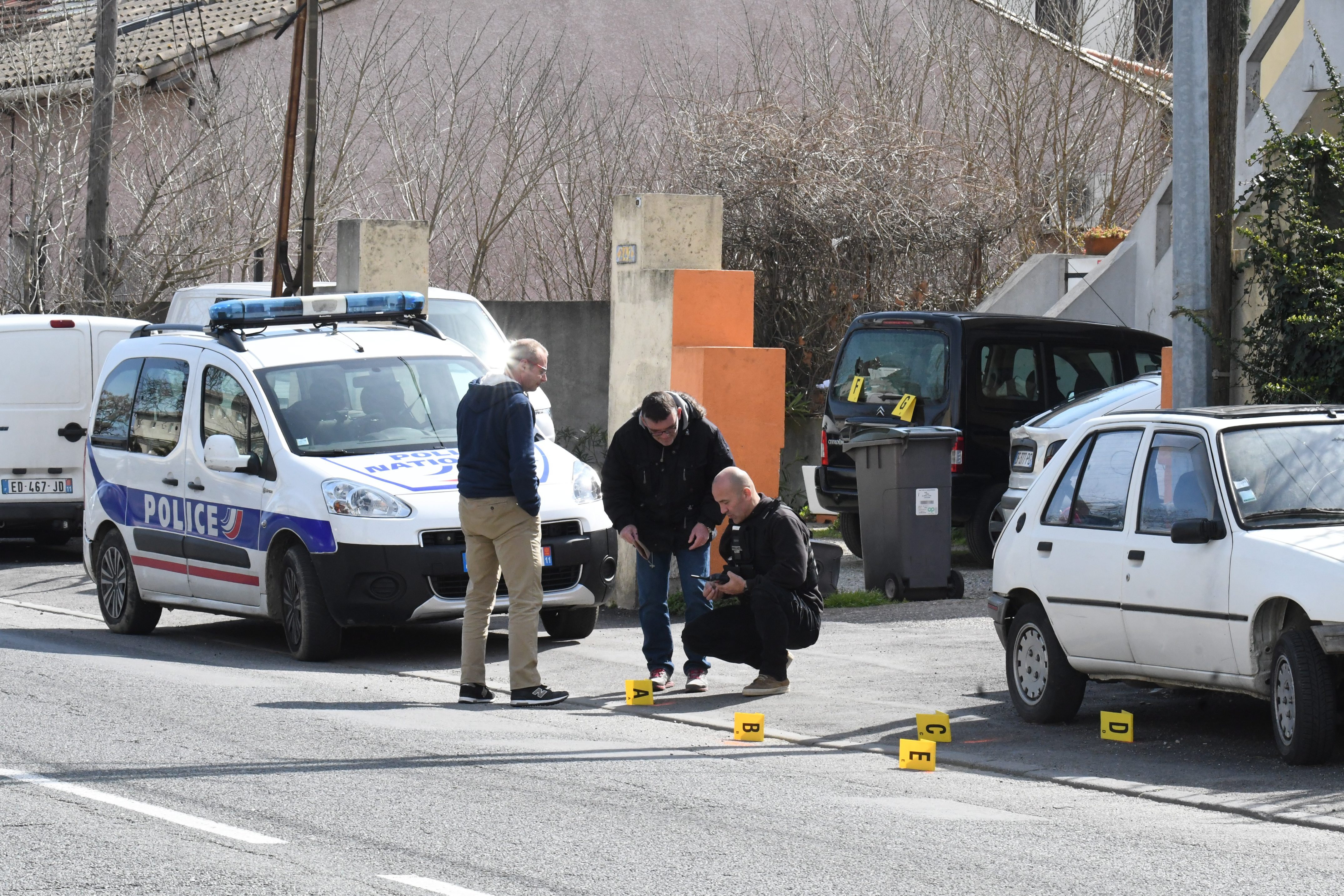 Hostage situation in Trebes - France