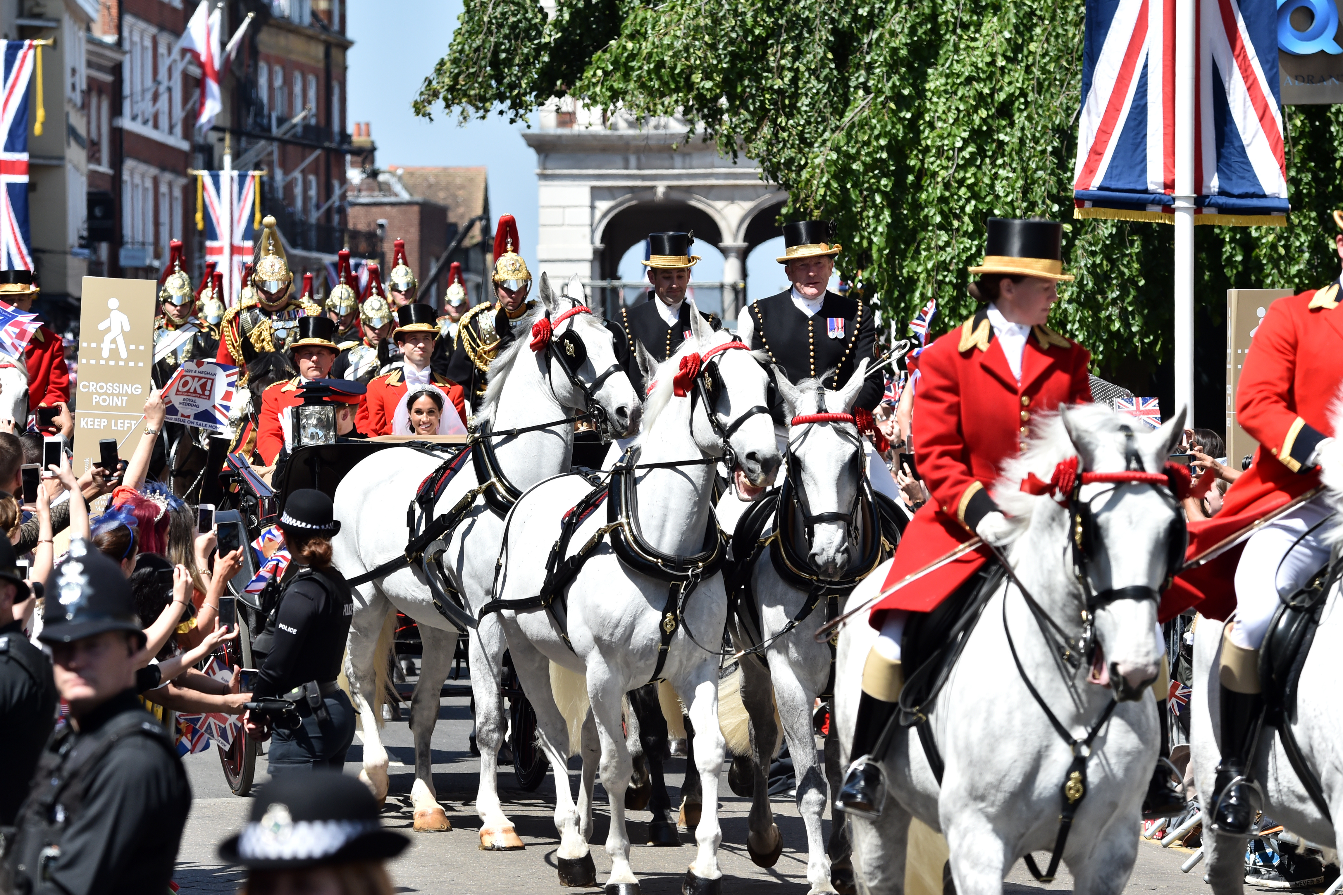 Royal Wedding 