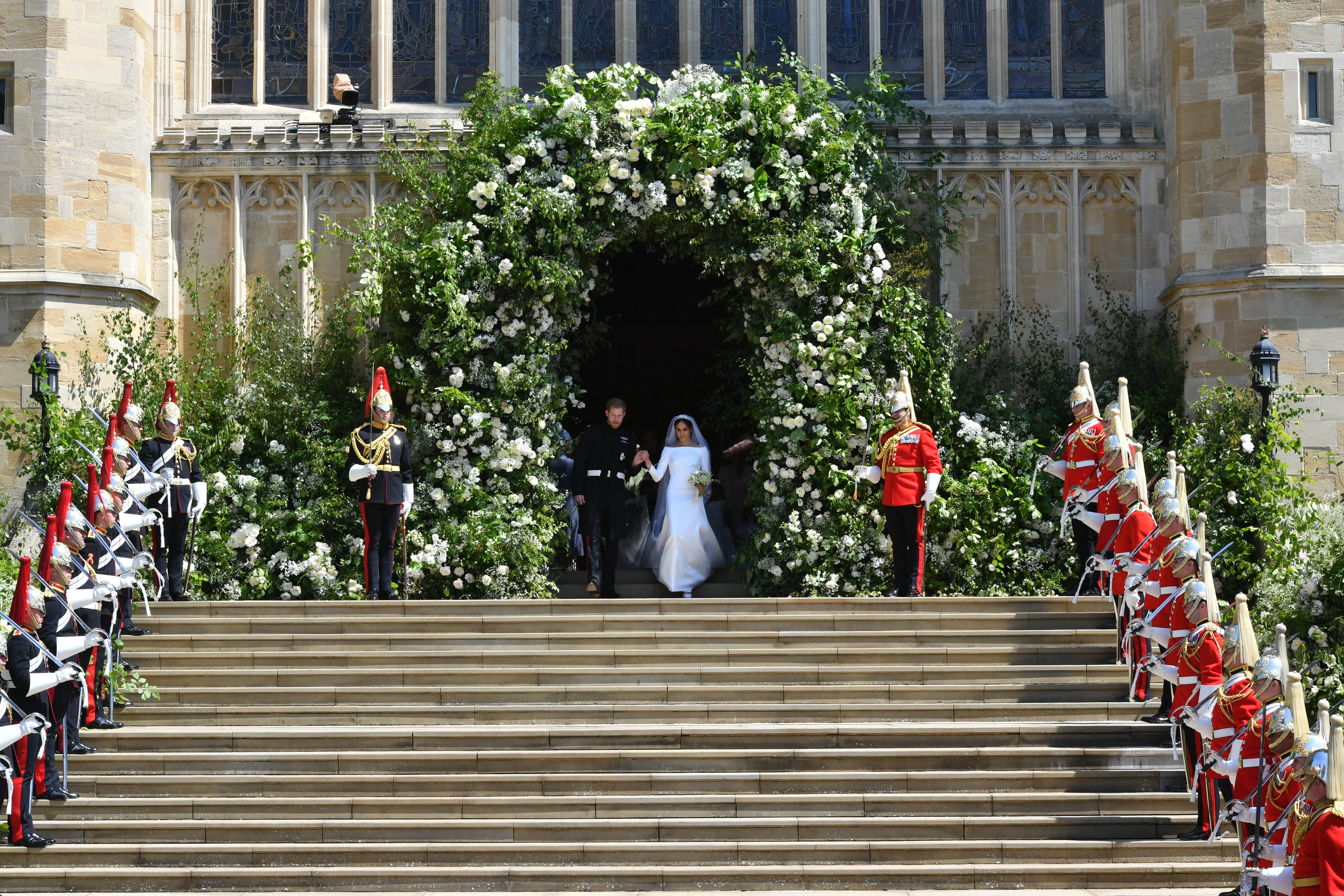 Royal Wedding 