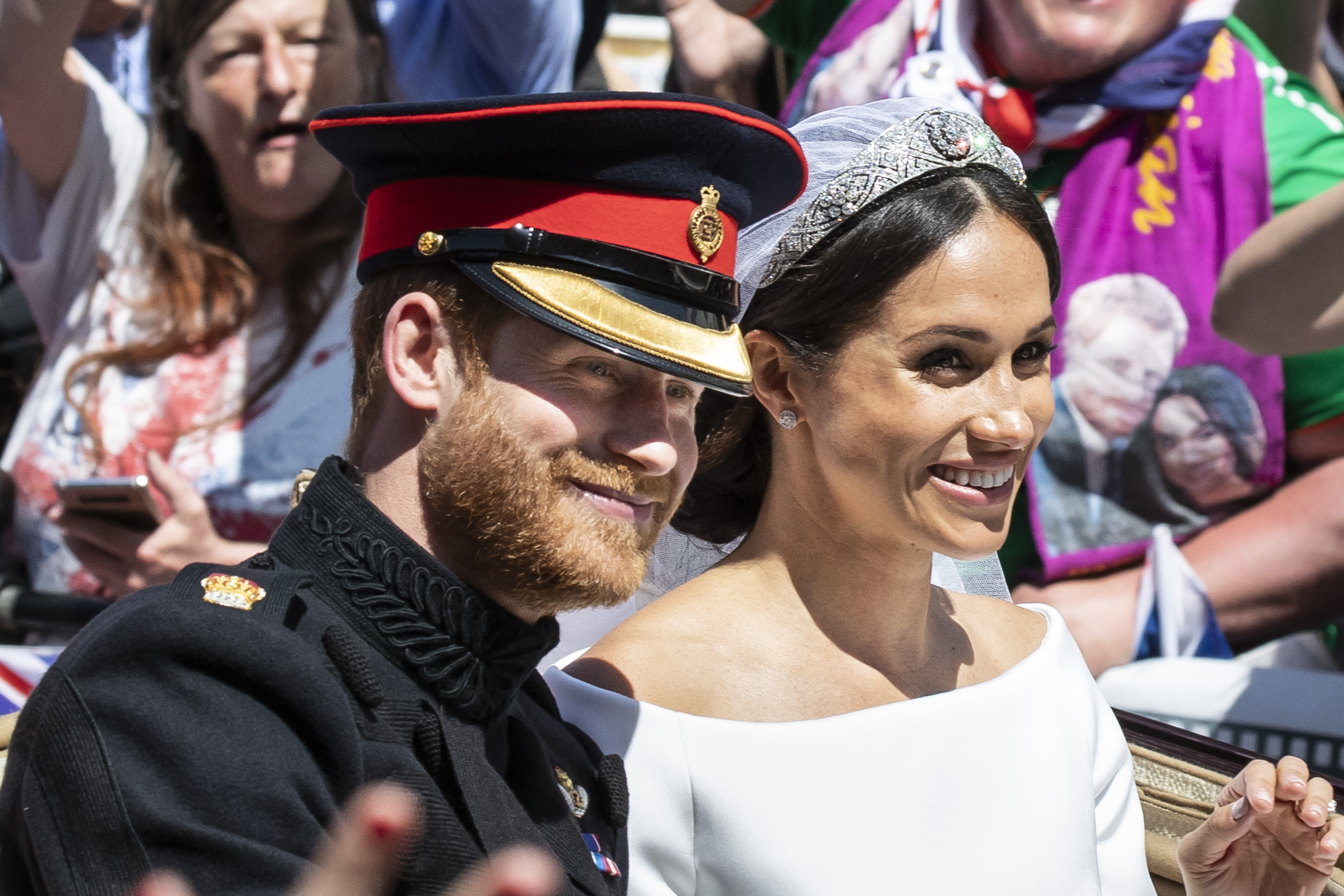 Prince Harry beard