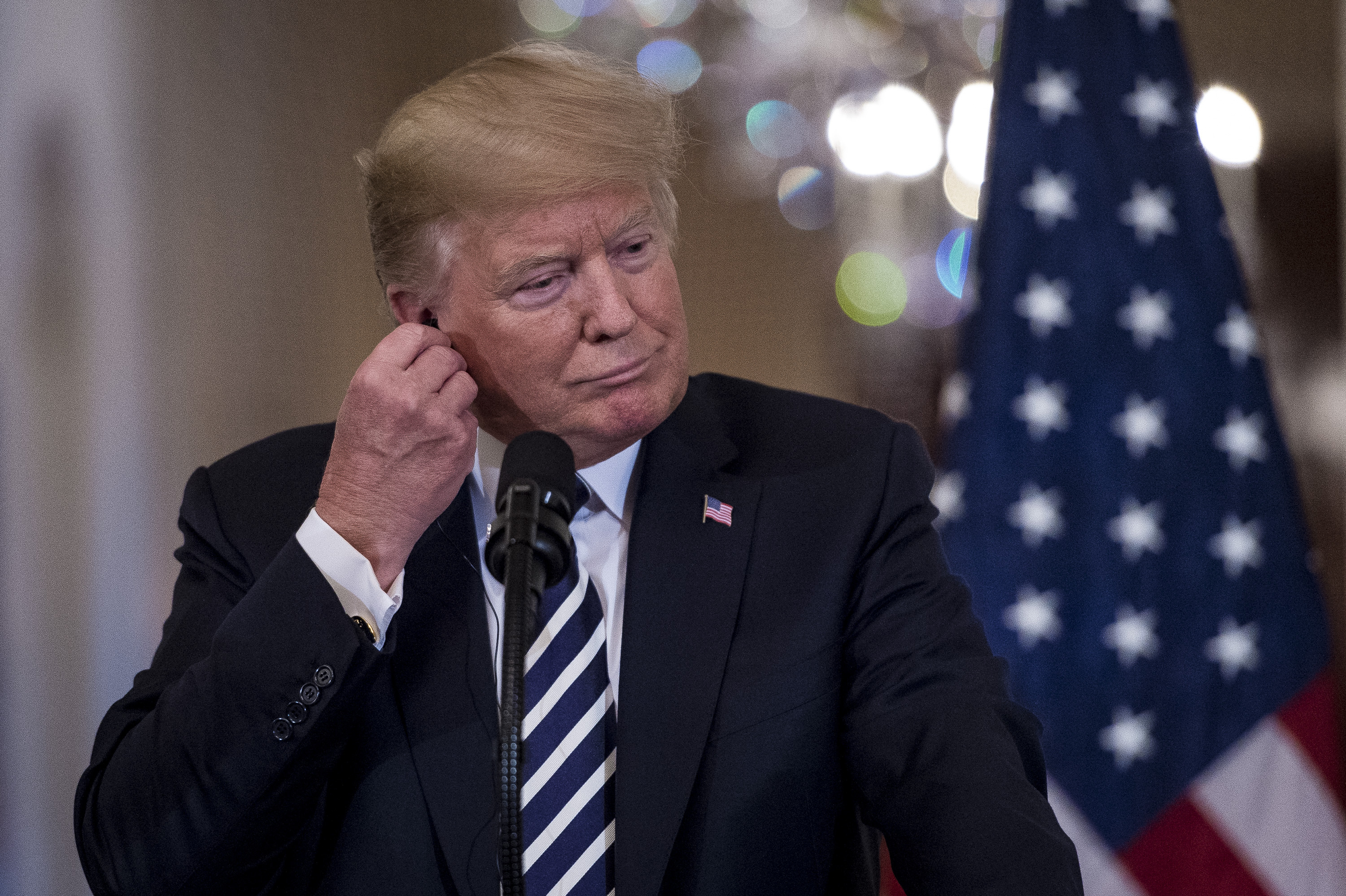 Donald Trump (Picture: PA).