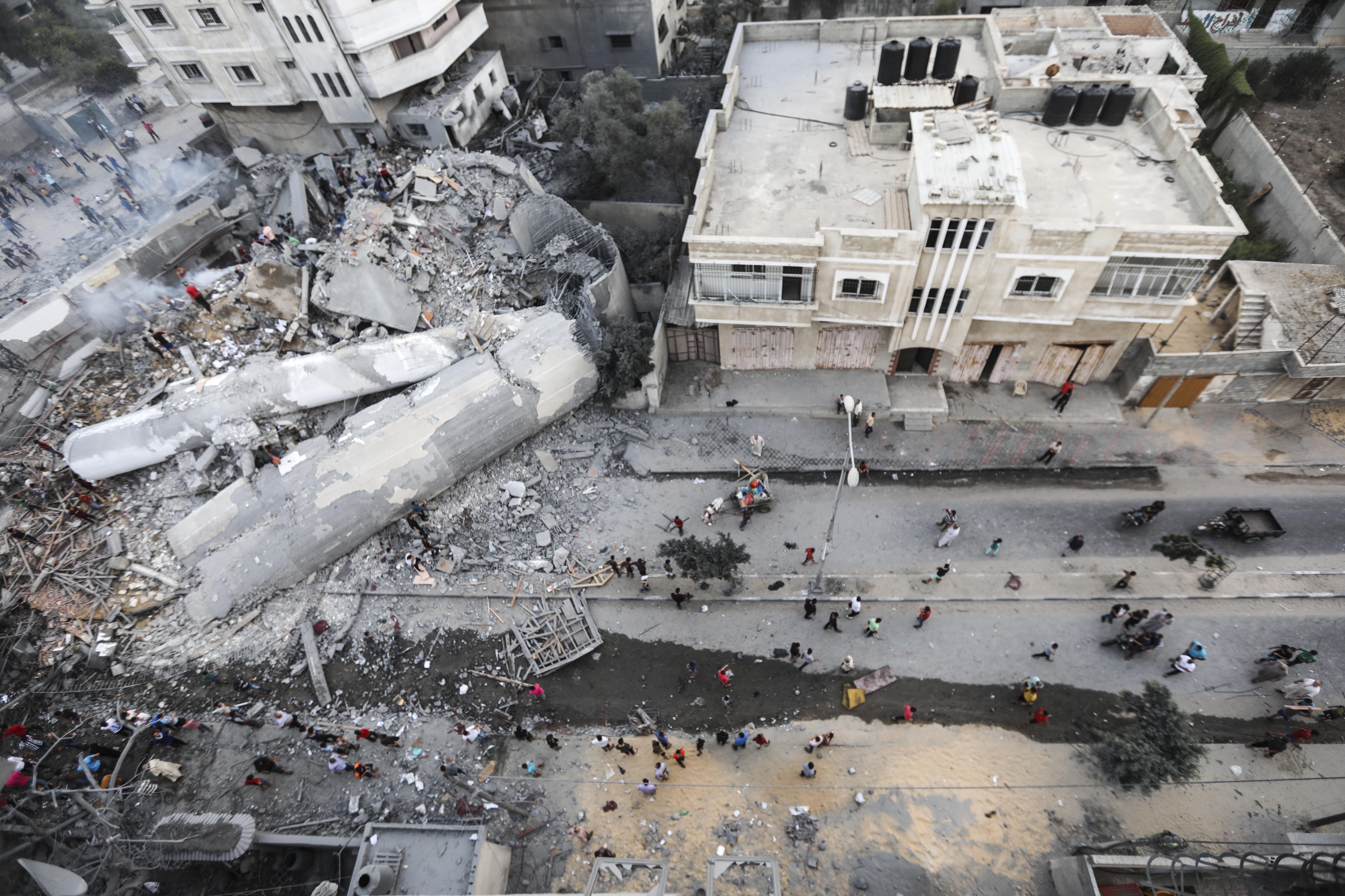 GAZA, Aug. 9, 2018 PA Images