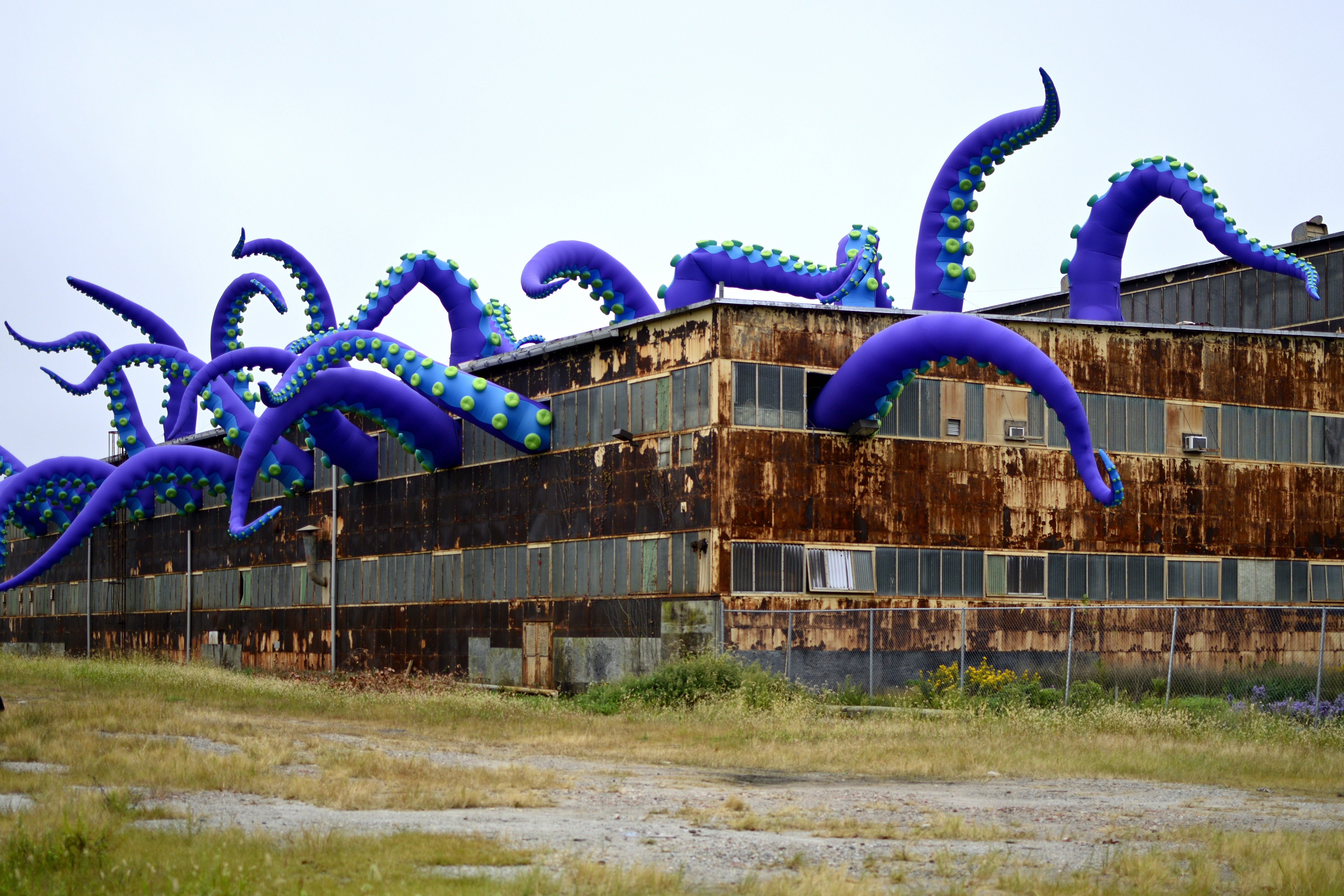 Philadelphia Navy Yard Monster PA