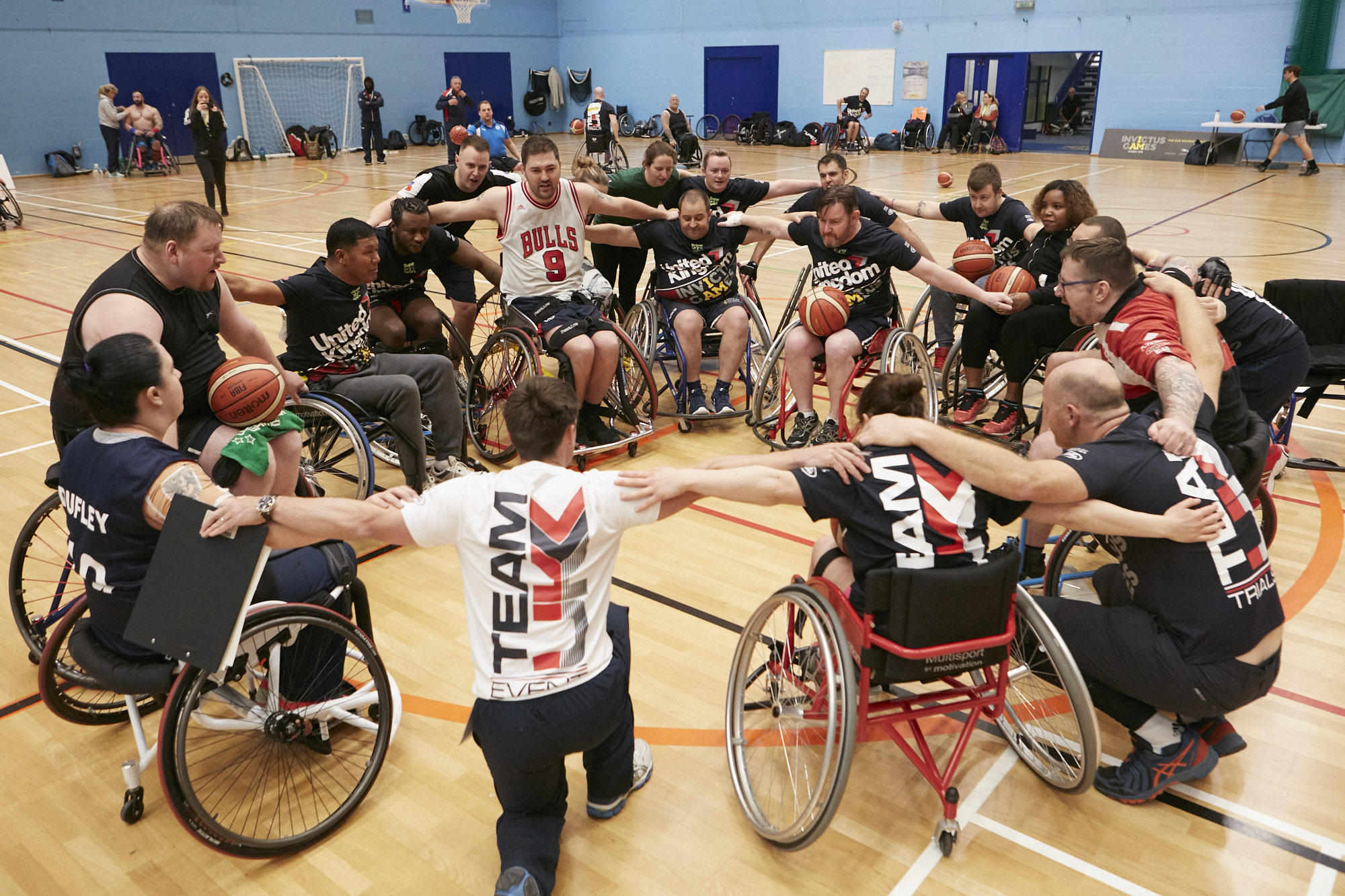 Invictus Games 2018