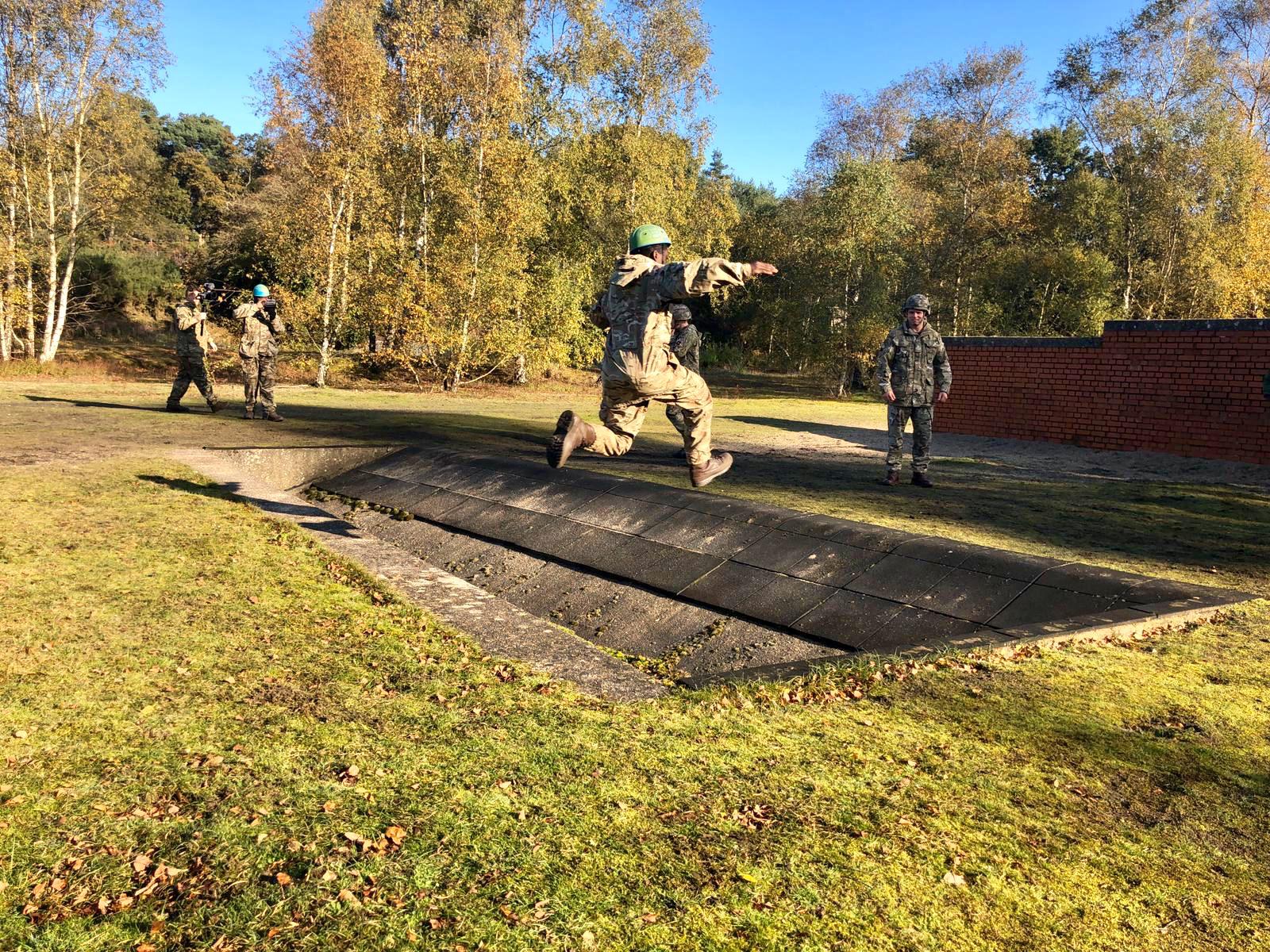 DDR Sgt Rutledge