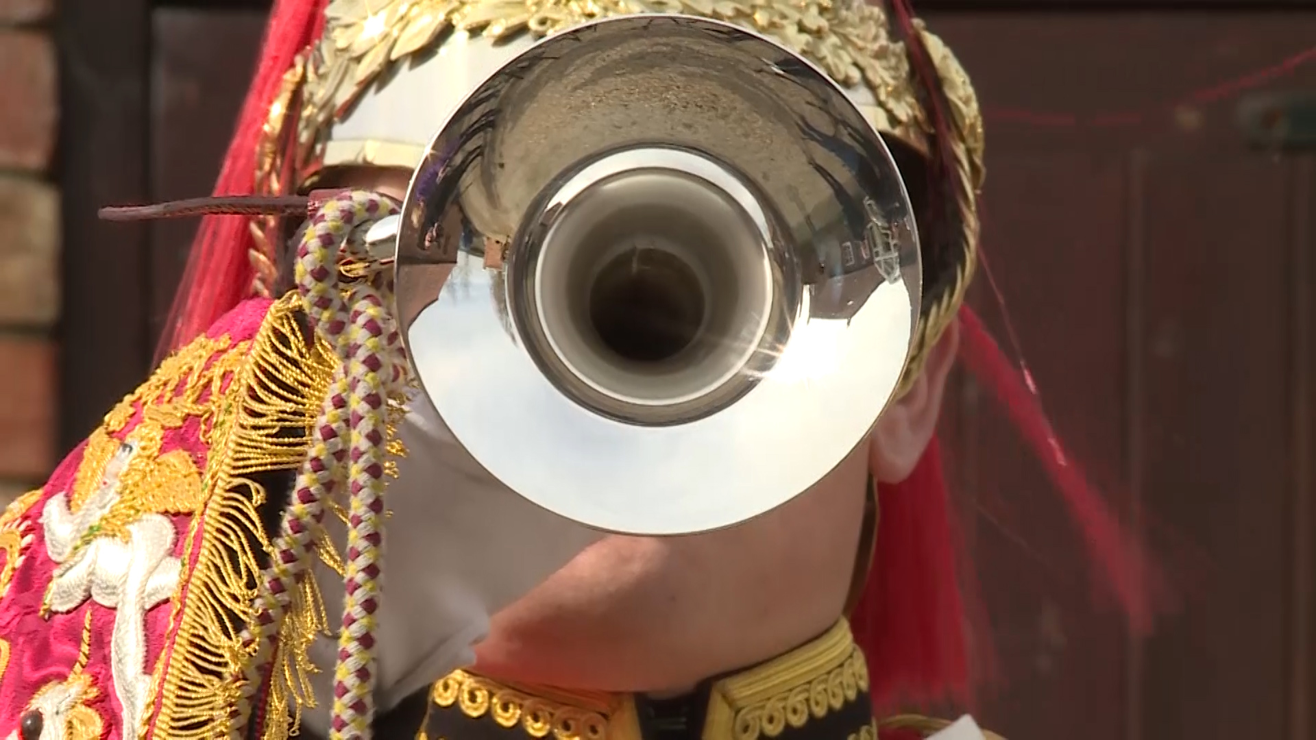 State Fanfare Trumpet