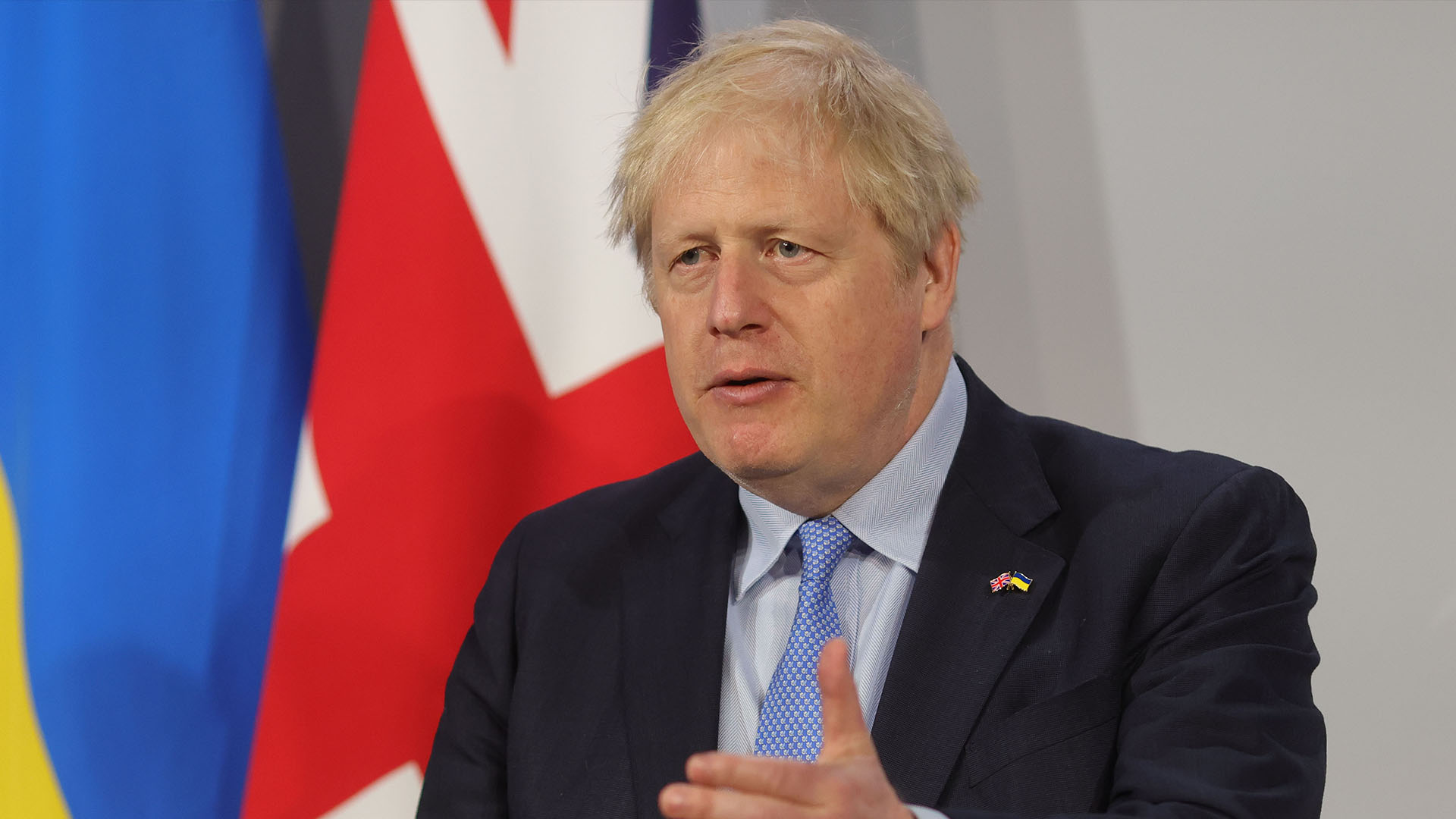 The Prime Minister will meet with other NATO leaders on Tuesday night in Madrid 