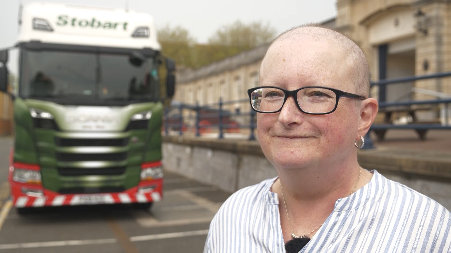 PO Gill Chapman 240419 CREDIT BFBS.jpg 