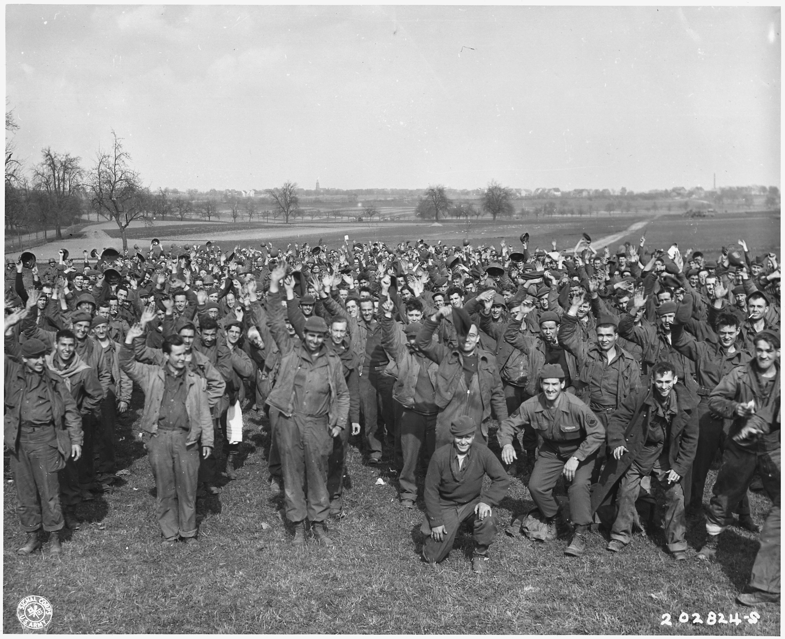 POW Camp 