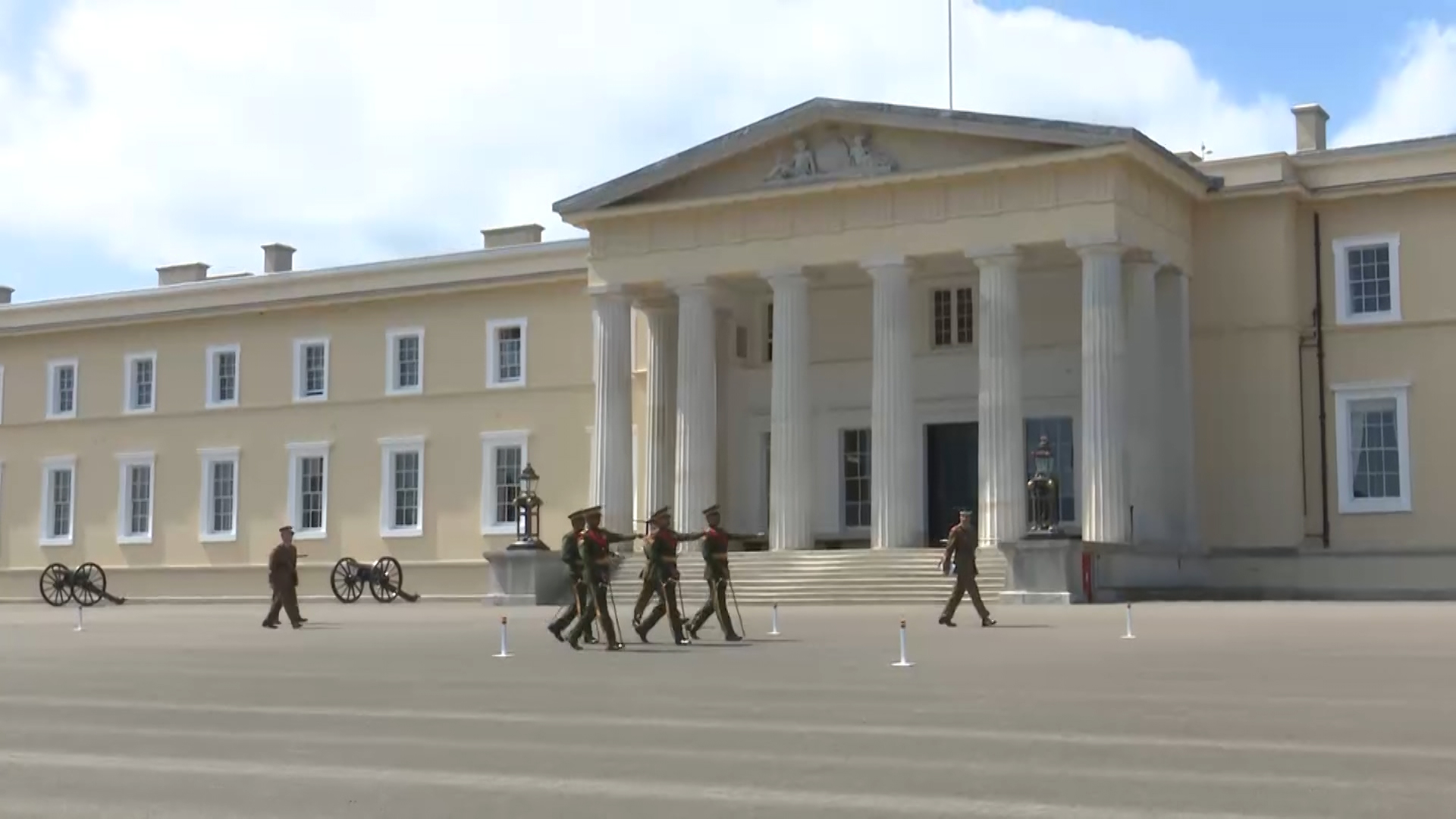 2018 pace sticking competition sandhurst