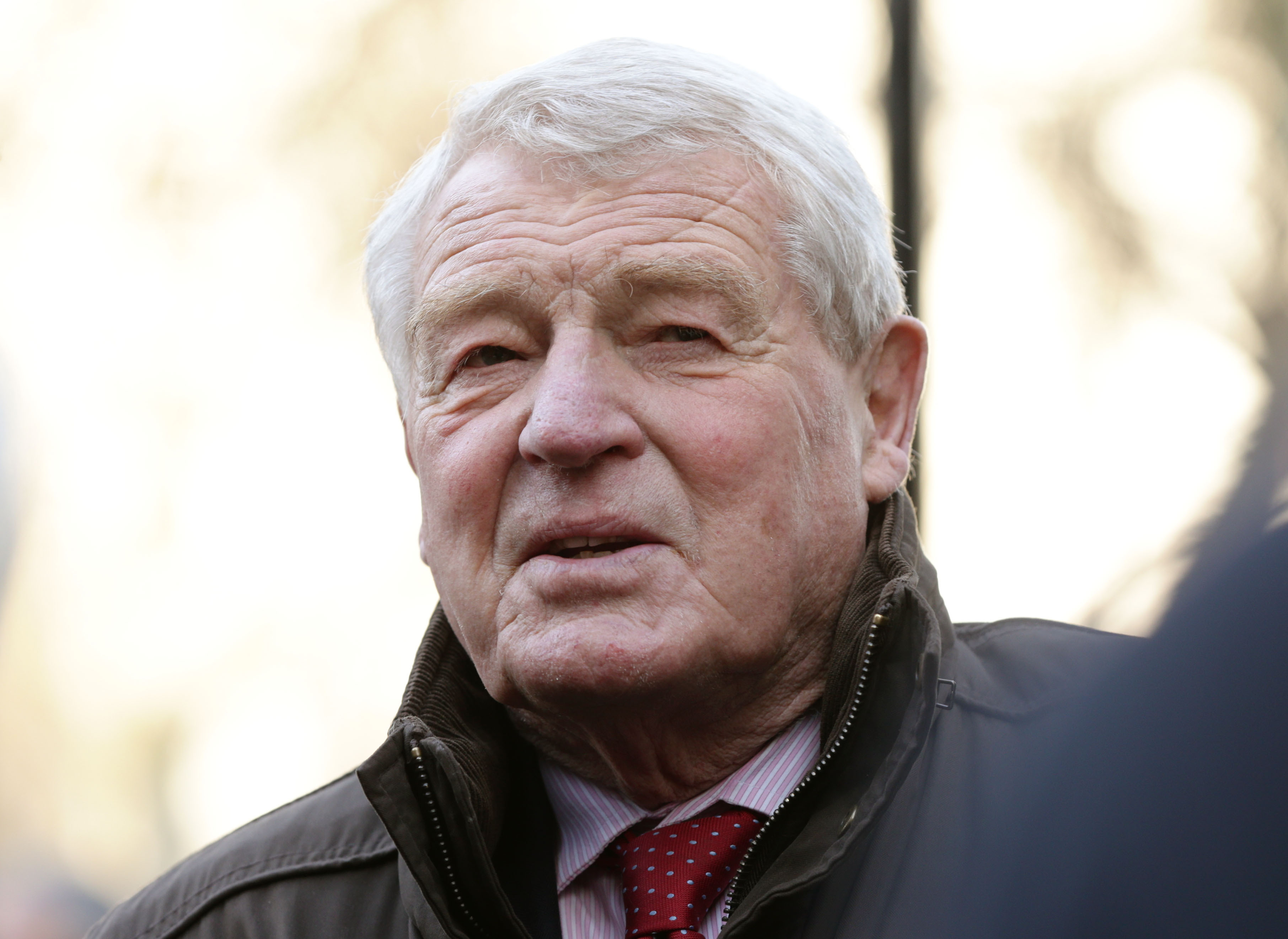 Paddy Ashdown