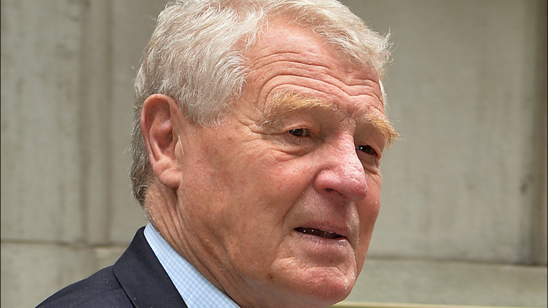 Paddy Ashdown