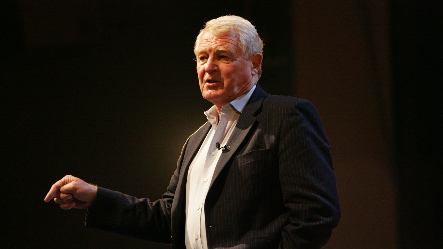 Paddy Ashdown