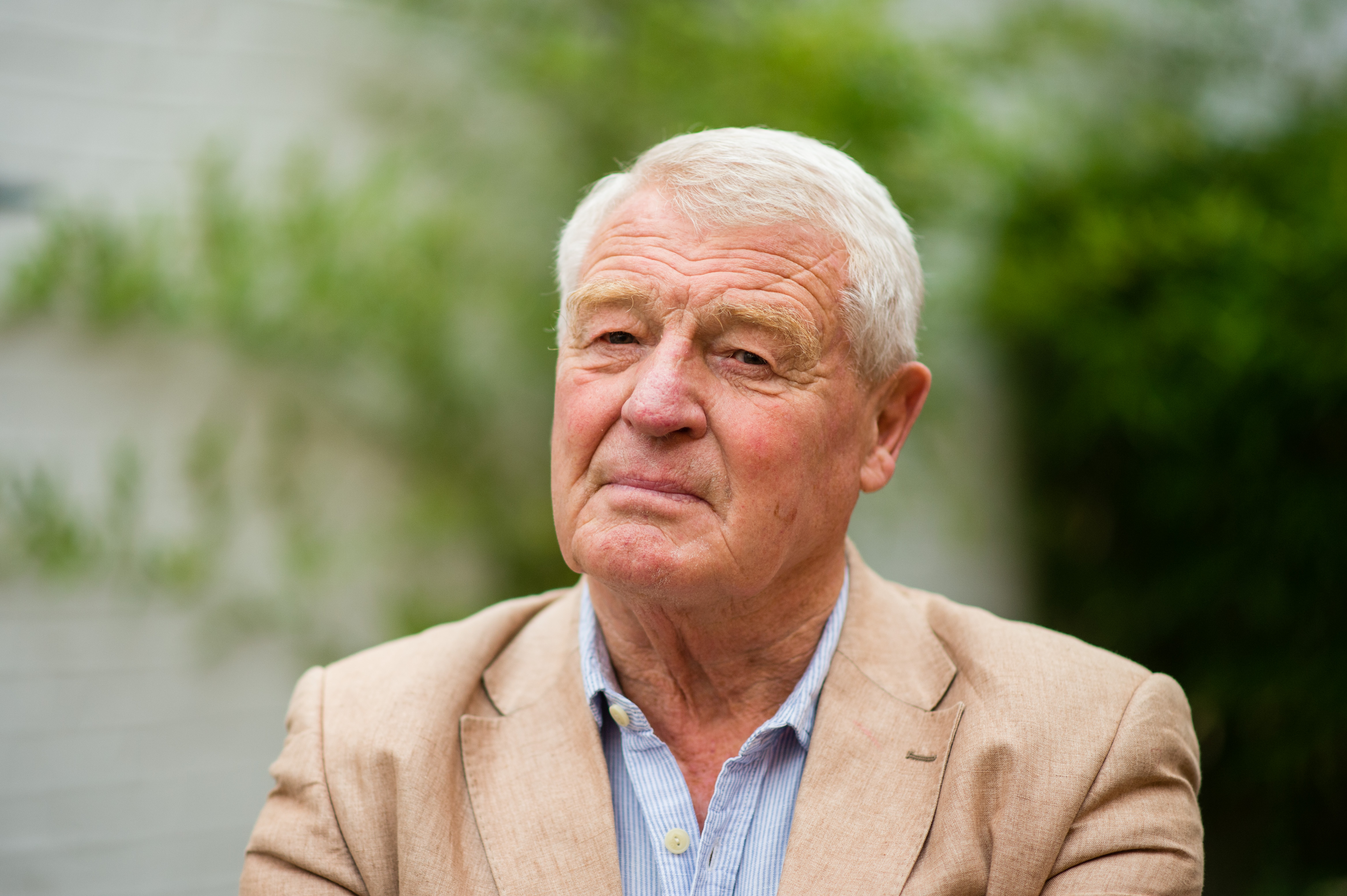 Lord Ashdown: 'Military Force Against North Korea Shouldn't Be Taken Off The Table'