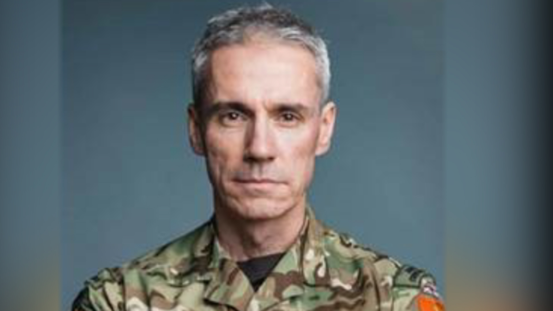 Lieutenant Colonel Craig Palmer