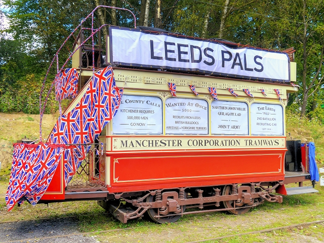 Pals Battalions Leeds by David Dixon