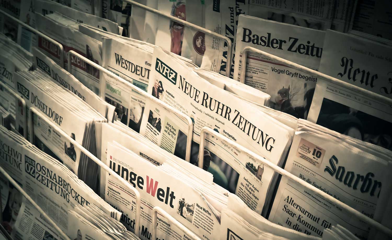 European Newspapers On Stand European Newspapers On Stand