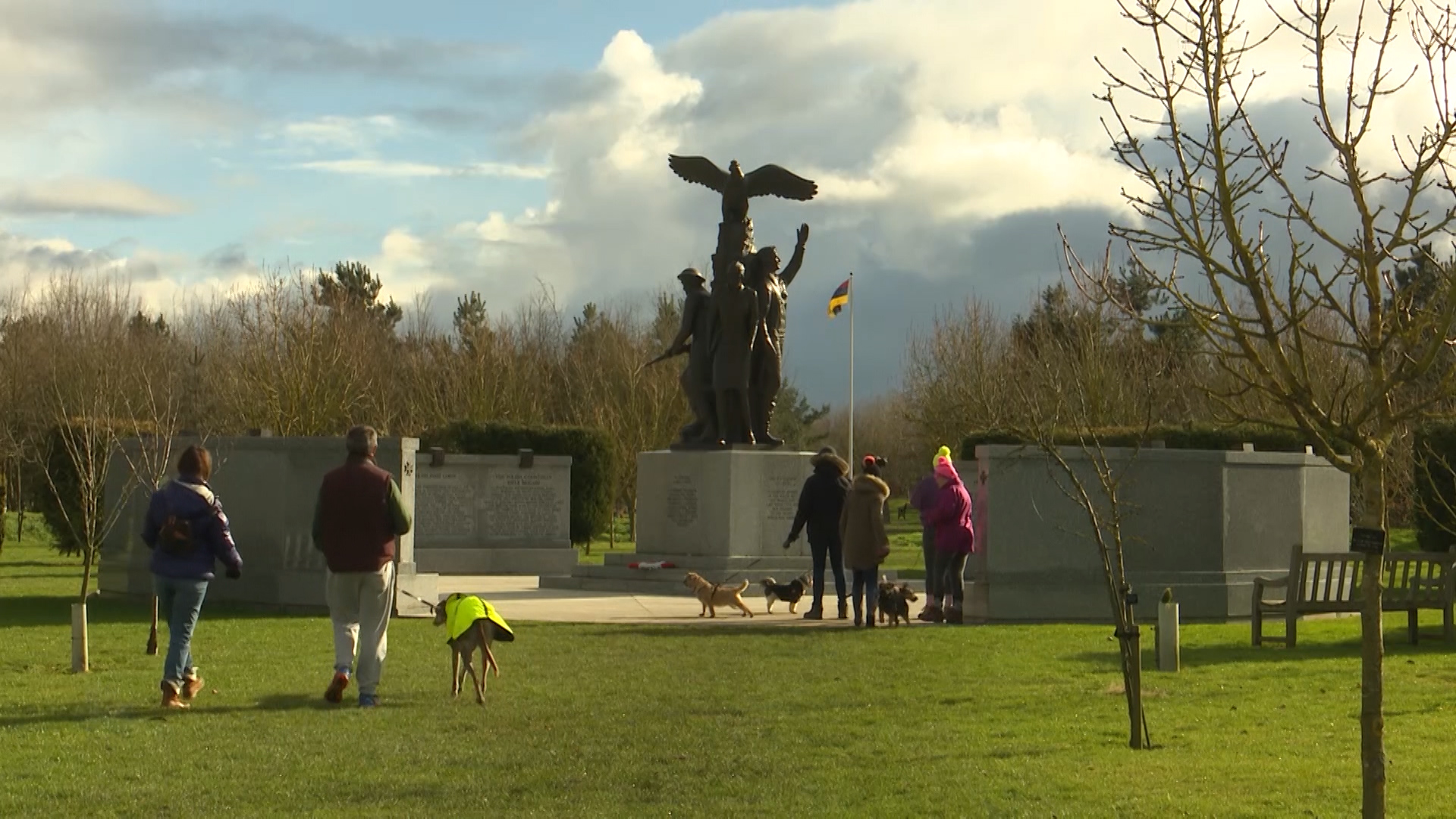 Paws For Remembrance