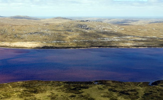 Pebble Island