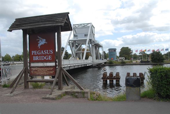 Pegasus Bridge