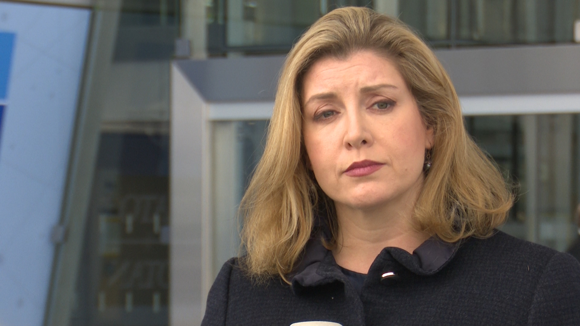 Penny Mordaunt