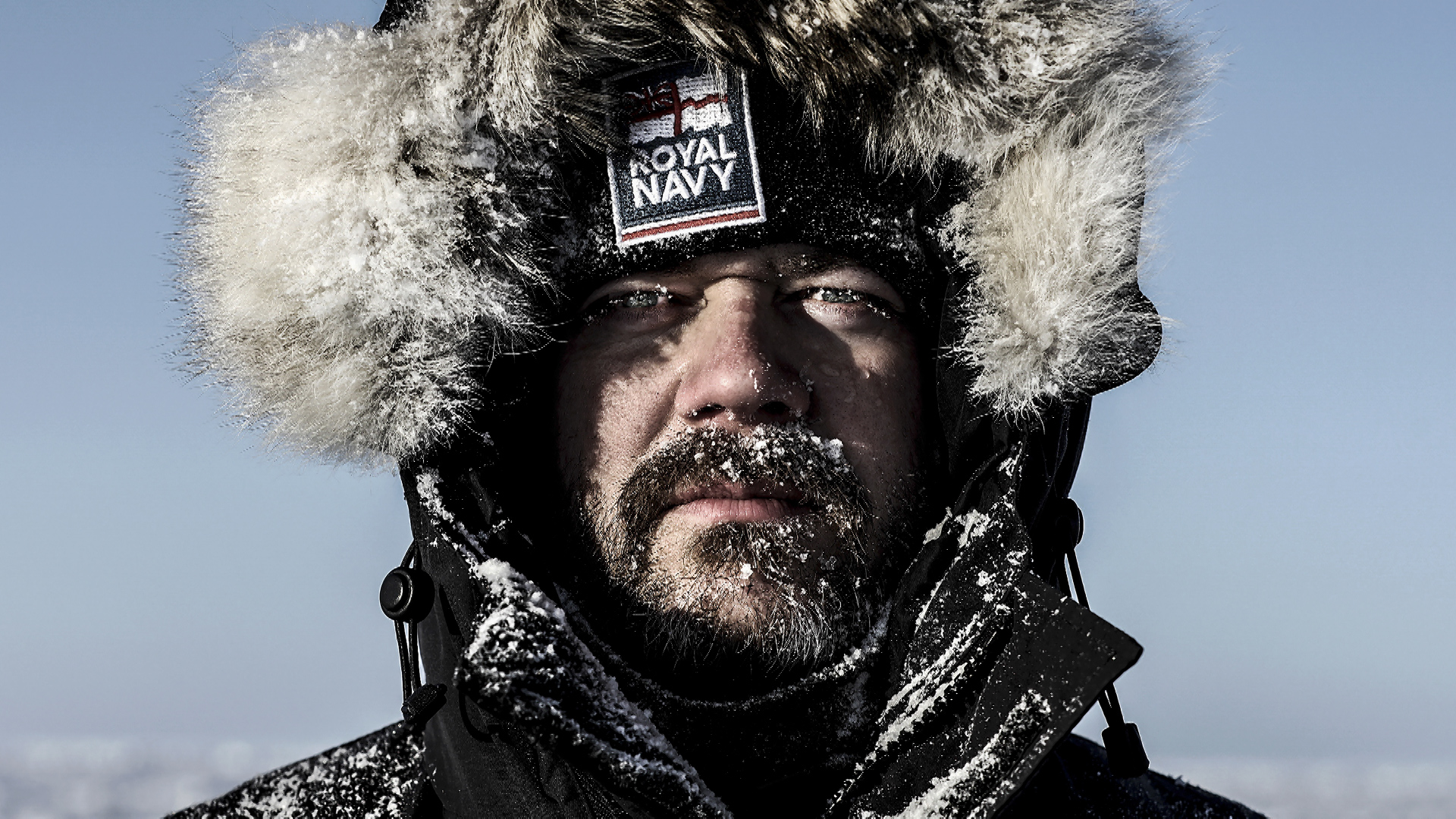 Peregrine Trophy 2018 - Taken during Royal Navy’s Polar Ice Exercise 18 by PO Arron Hoare CREDIT Royal Navy