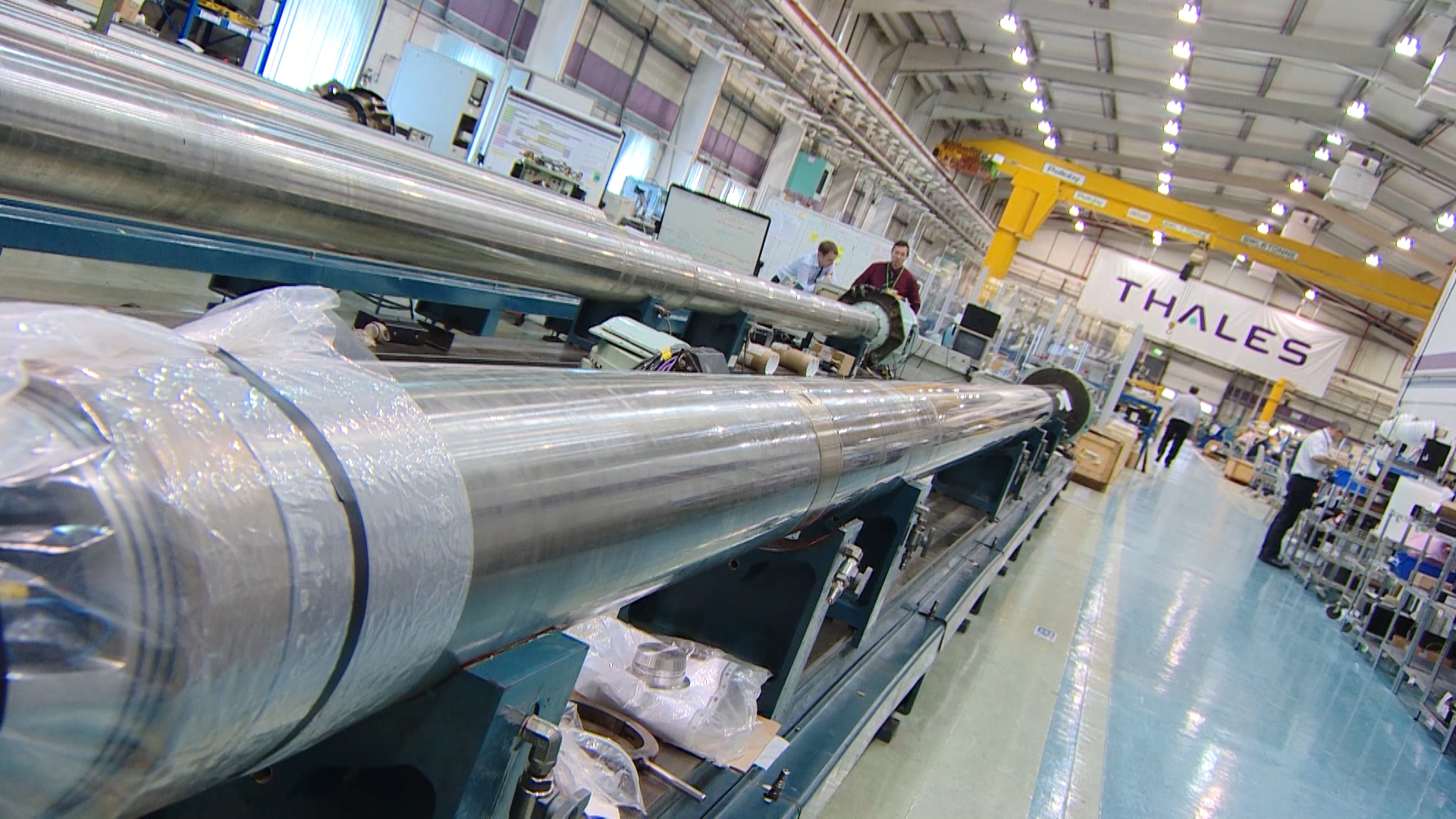 Thales Submarines Periscope