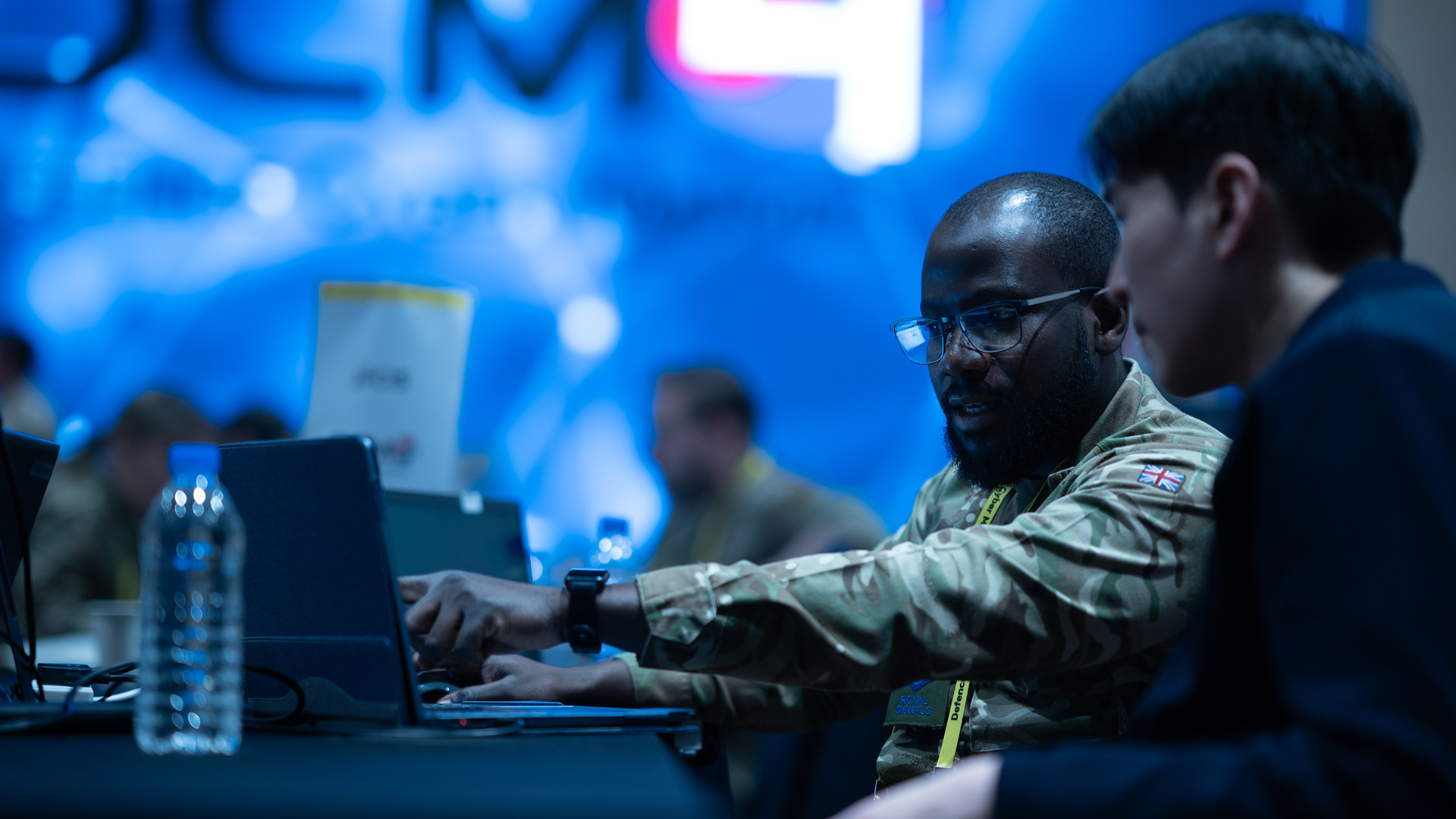 General Sir Jim Hockenhull will lead the new Cyber and Electromagnetic Command (Picture: MOD)