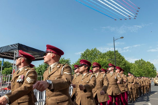 Armed Forces Day