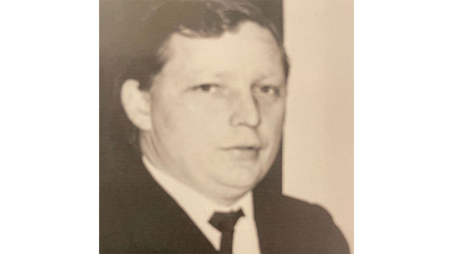 Petty Officer Michael Adcock CREDIT Adcock family