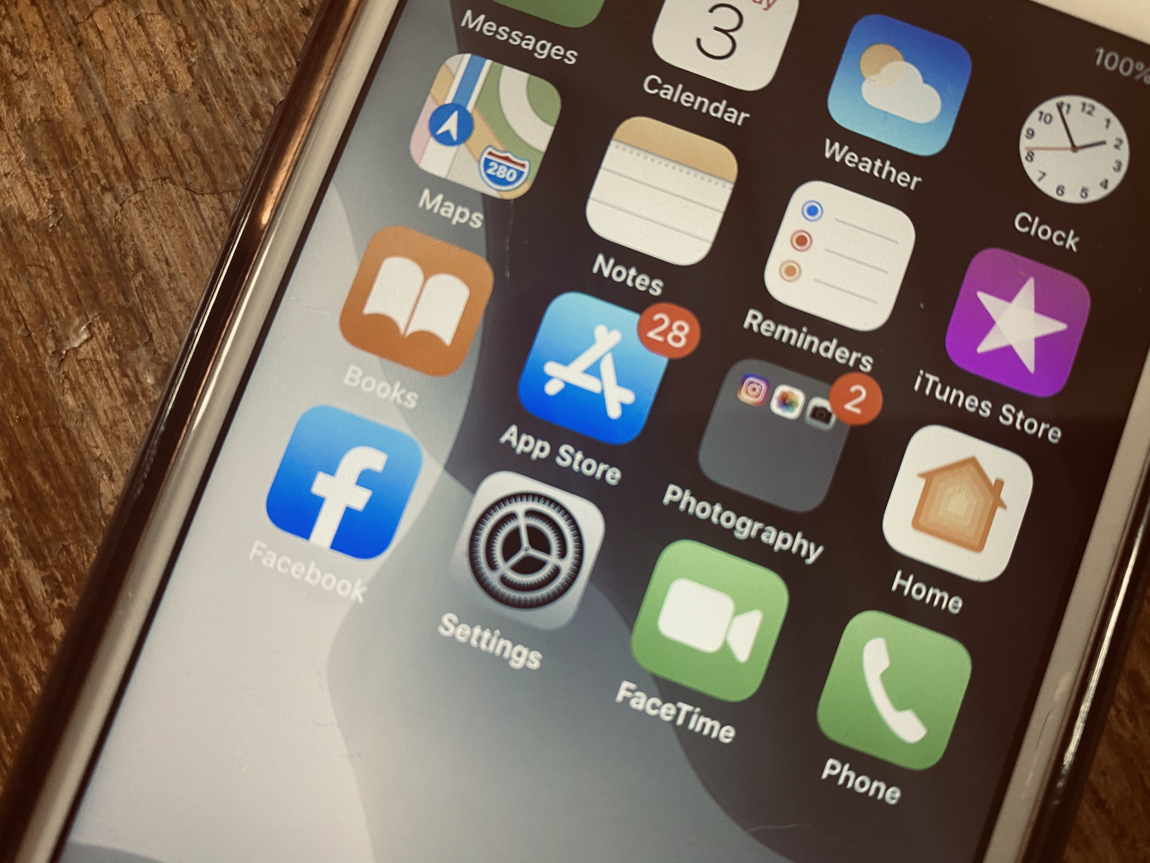 Phone Apps