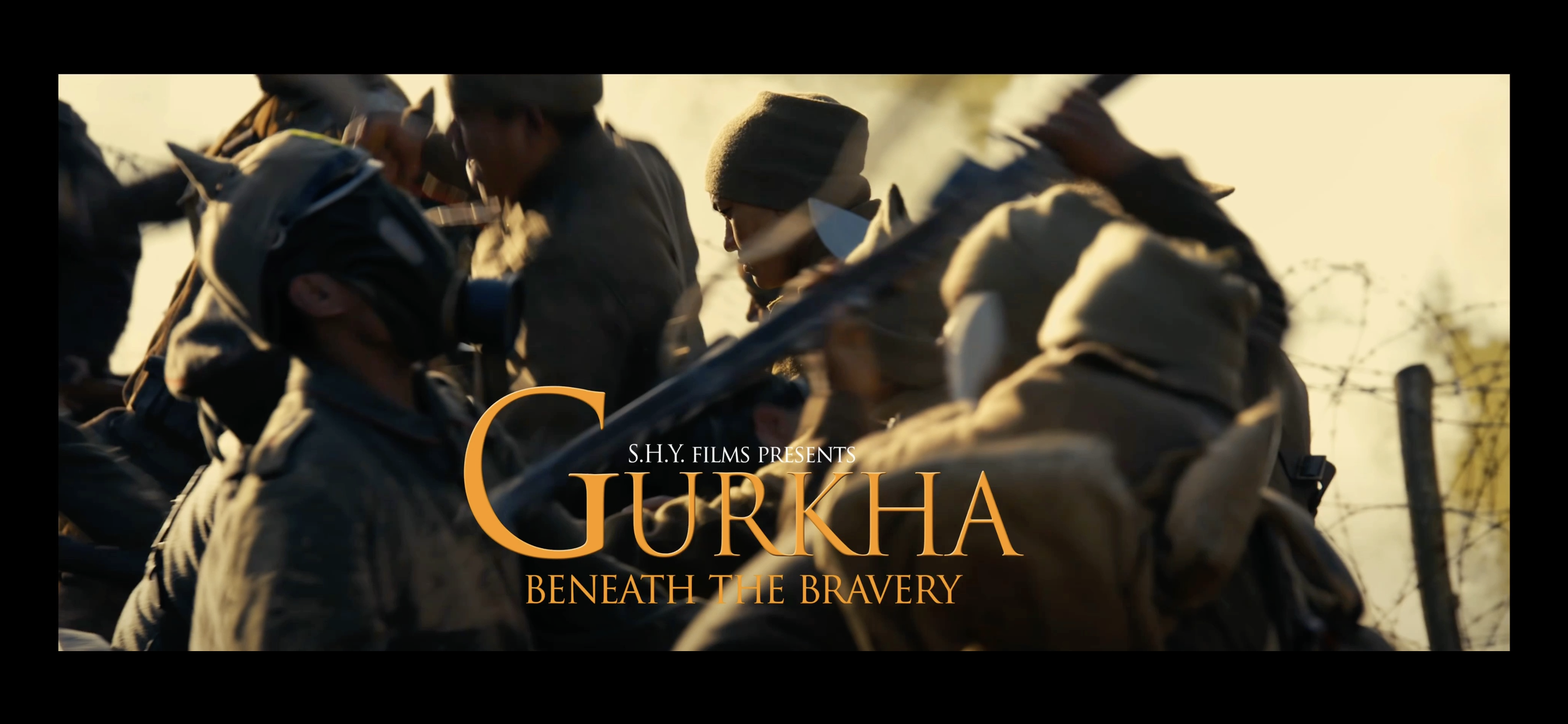 Gurkhas: Beneath The Bravery S.H.Y. Films