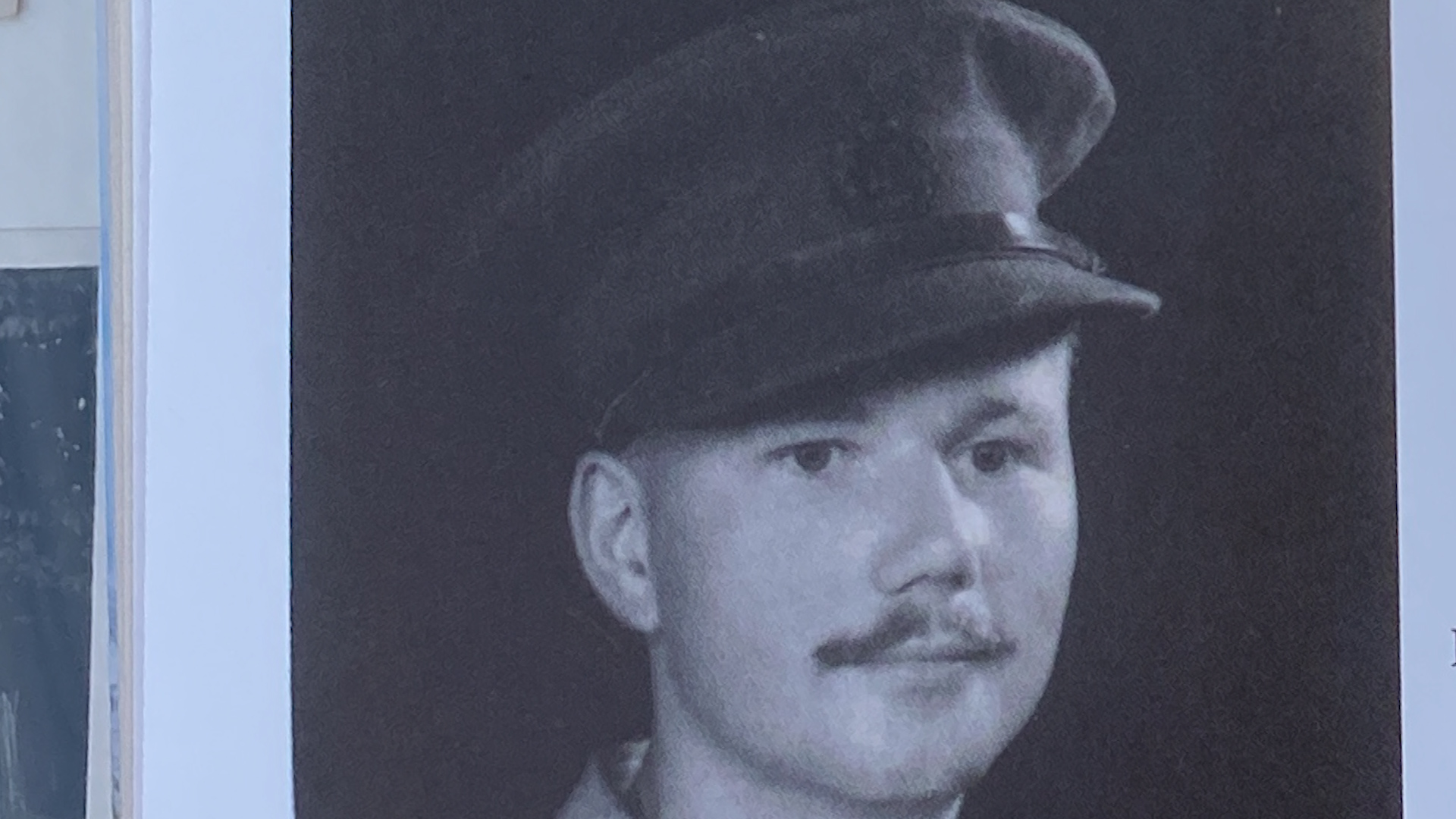 Basil Lambert fought in the Burma campaign of WWII (Picture: Basil and Madge Lambert).