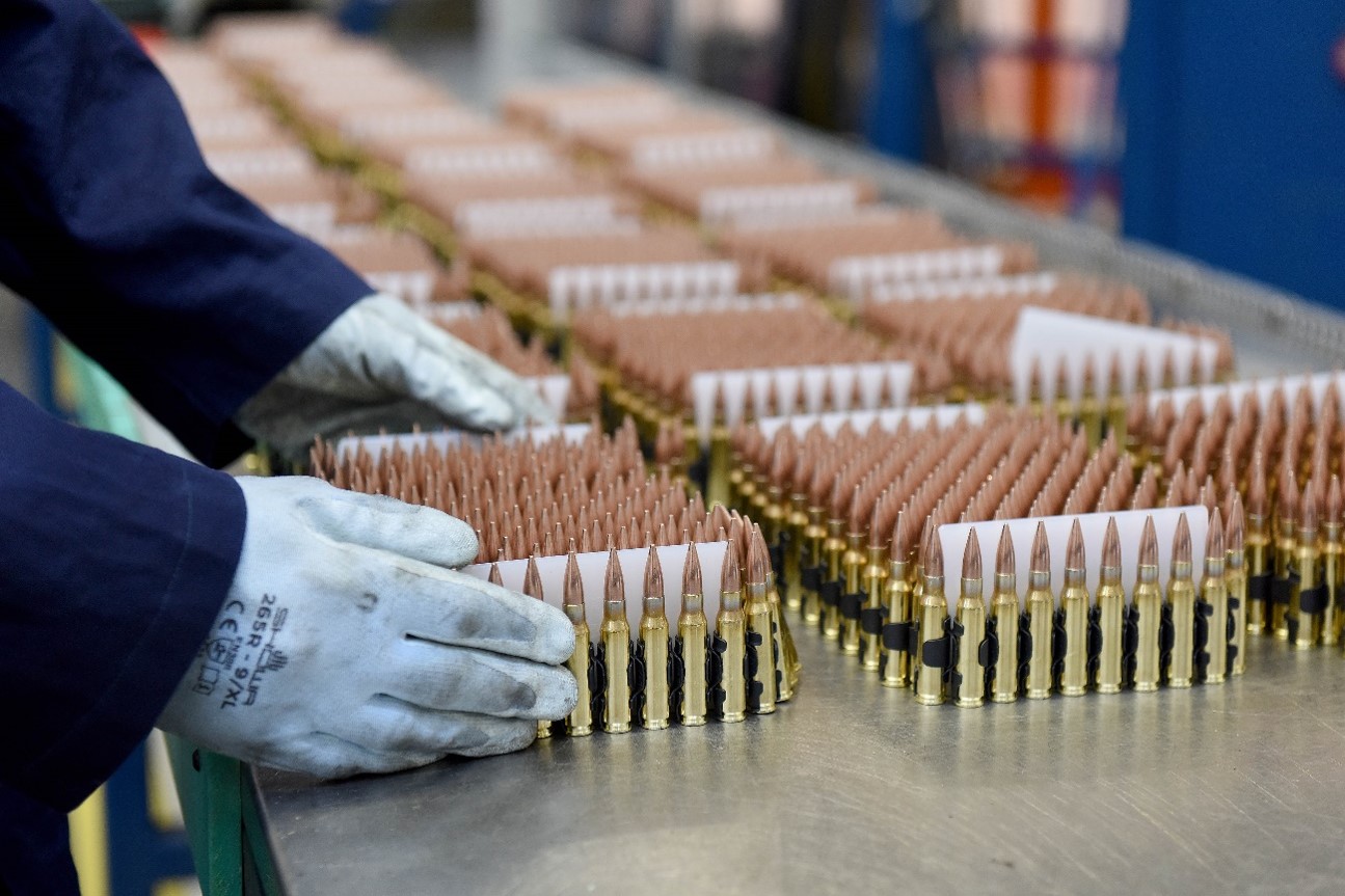 bullets