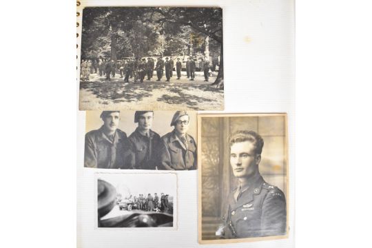 Sgt John Scott serving in the Royal Scots Greys (Picture: Harper Field).