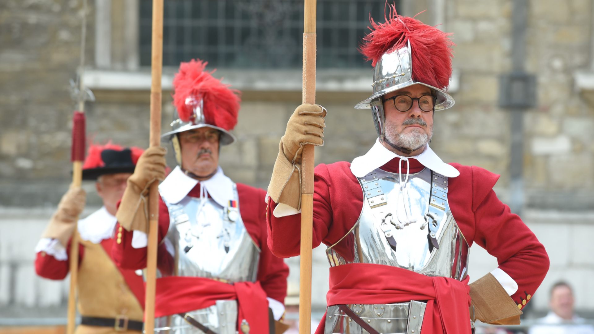 Pikemen And Musketeers 1 CREDIT HAC