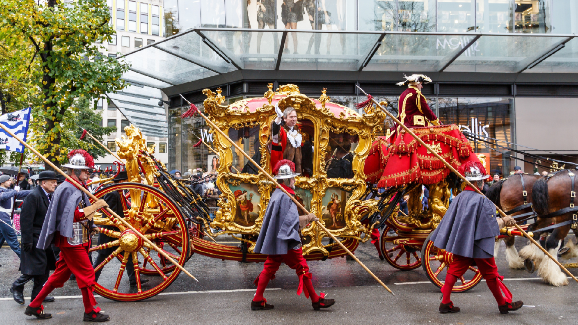 Pikemen And Musketeers CREDIT HAC