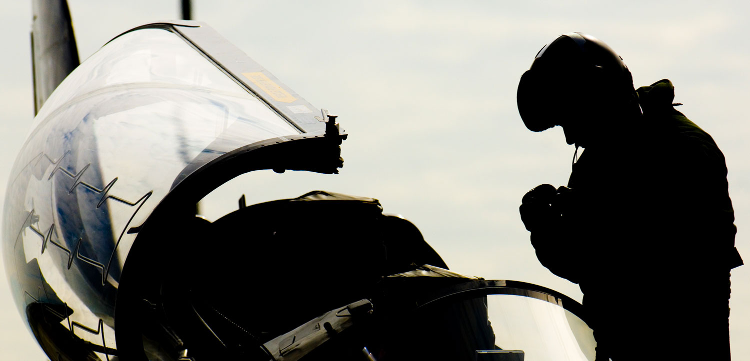Mental Health Pilot Hawk T1 Jet Royal Air Force RAF Valley Anglesey Defence Imagery