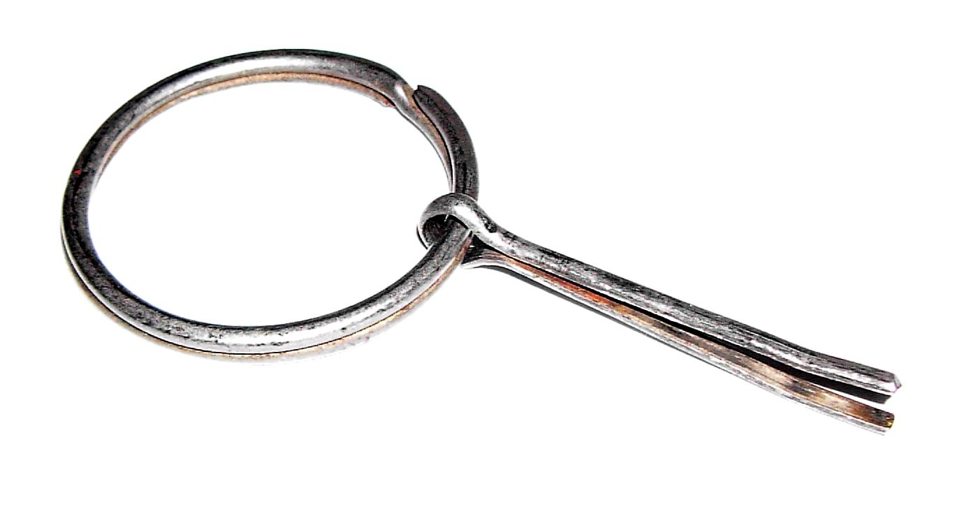 Grenade Pull Ring/Pin