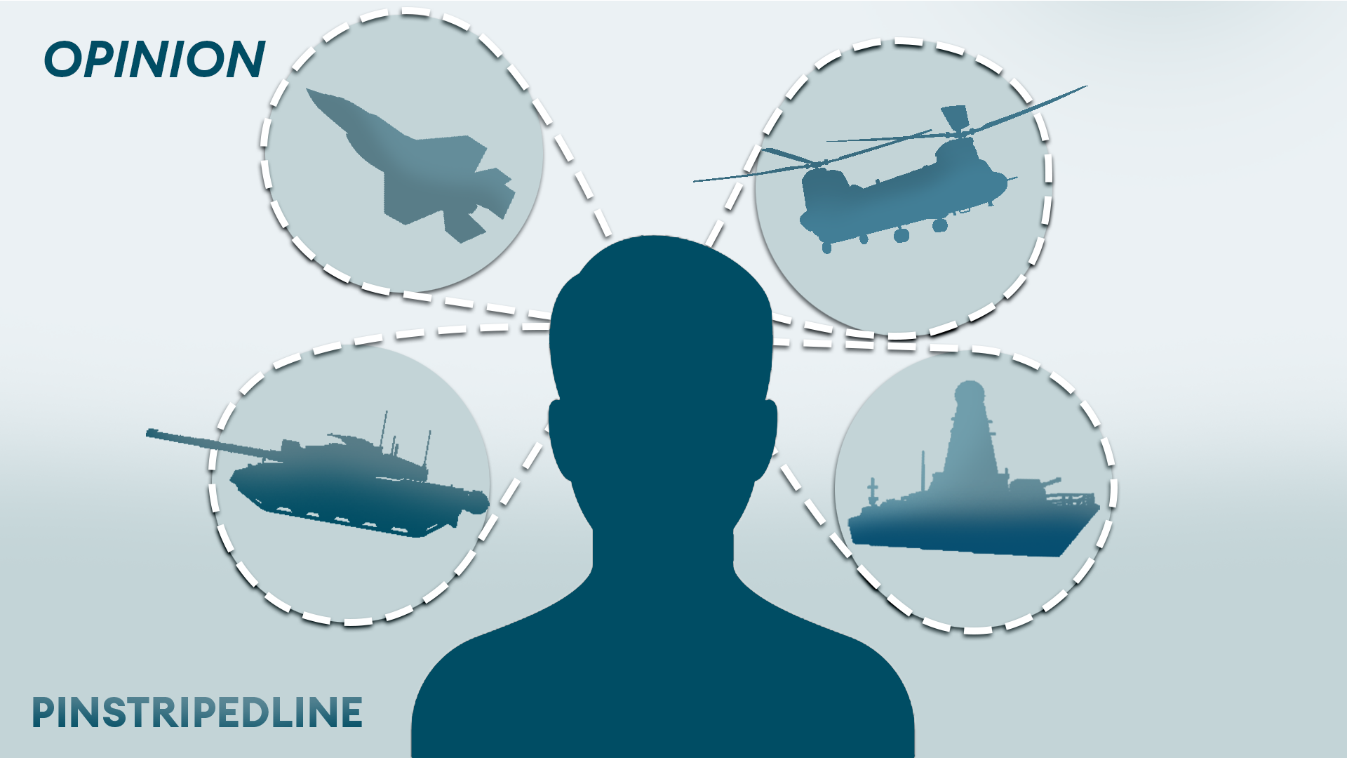 Pinstripedline opinion GFX CREDIT BFBS