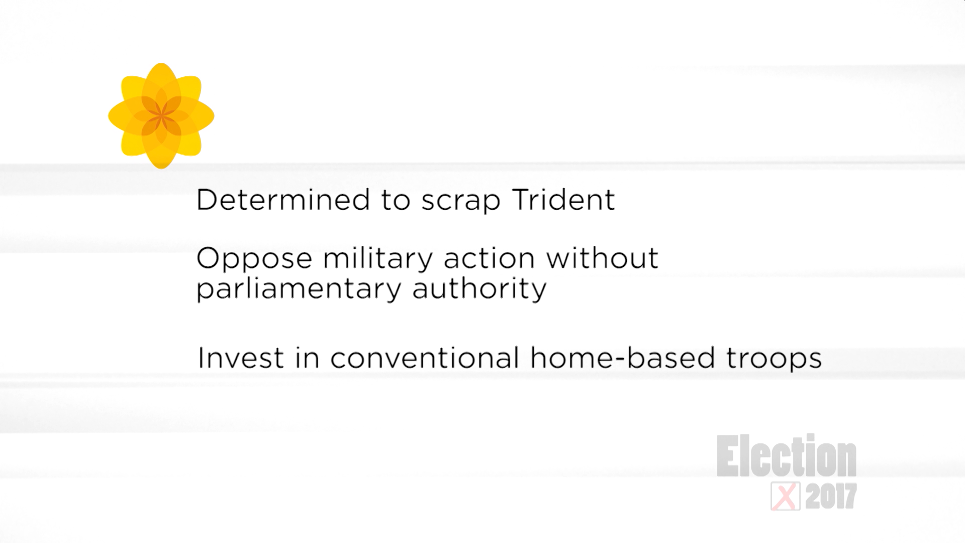 Plaid Cymru Manifesto Pledge To Support Veterans